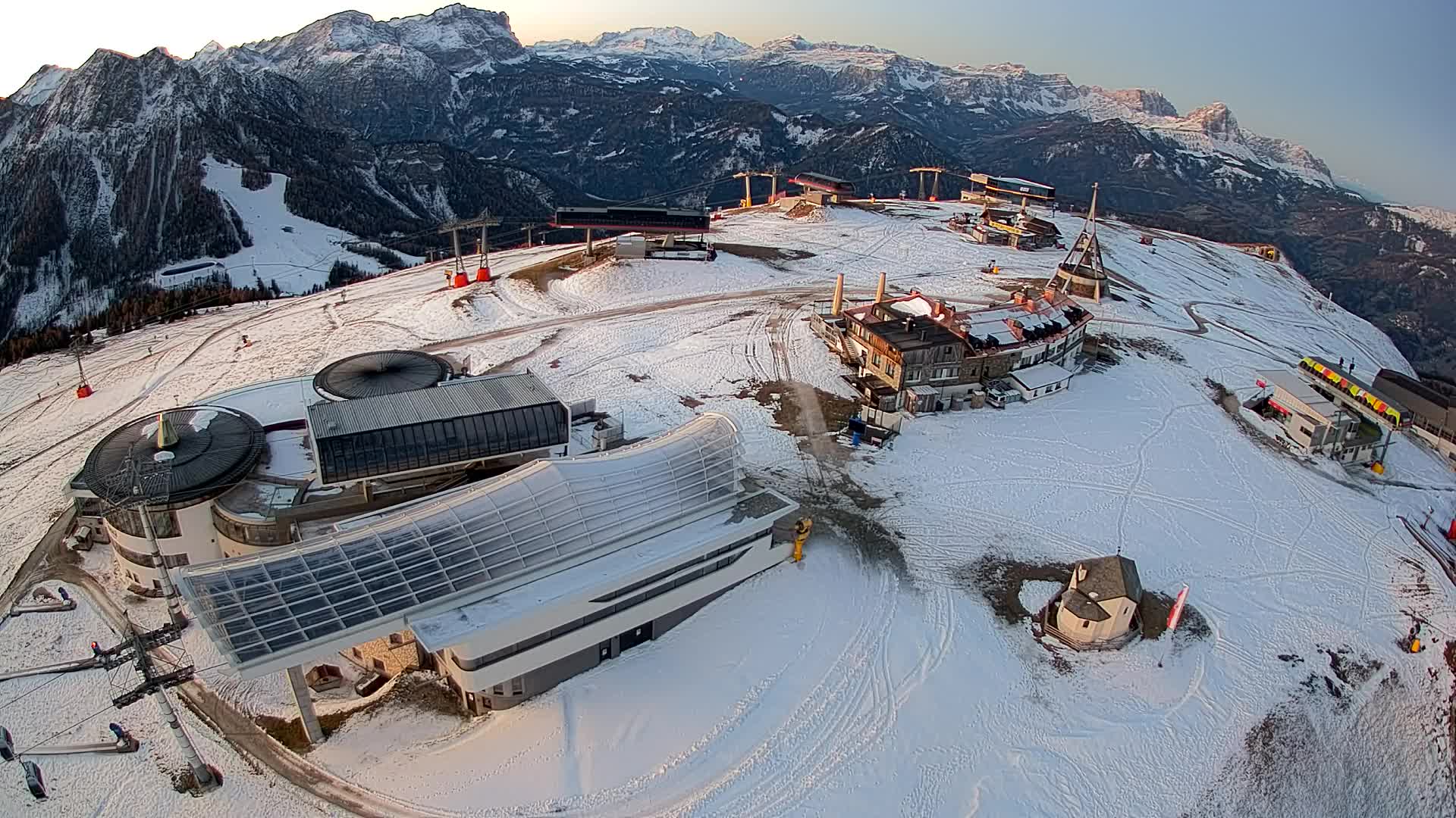 Kronplatz | cima | 2275m