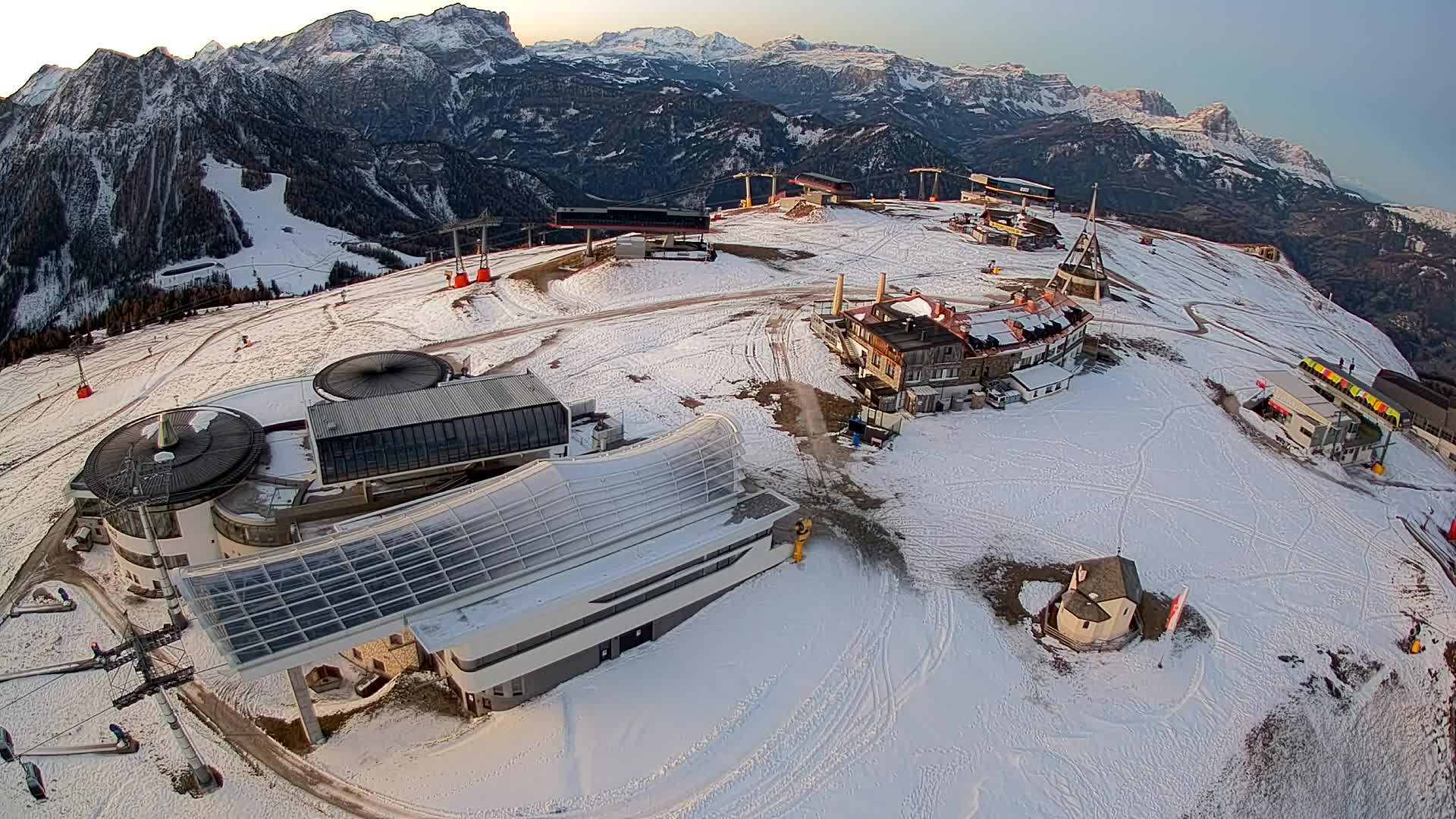 Kronplatz | cima | 2275m