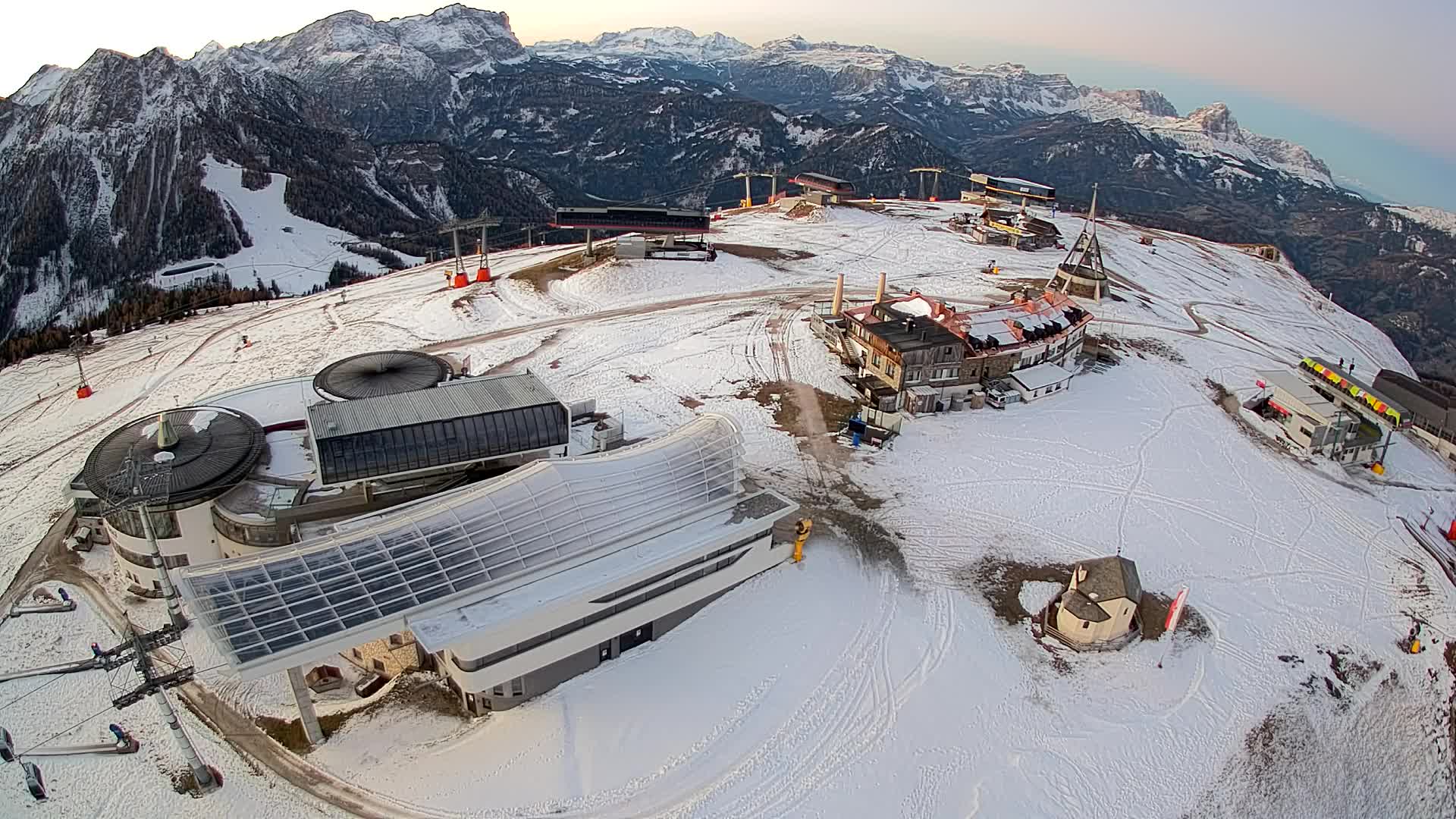 Kronplatz | sommet | 2275m
