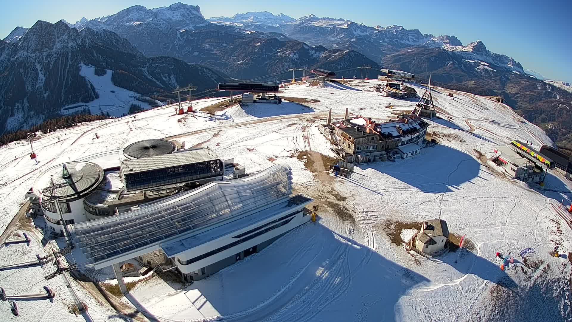 Kronplatz | Gipfel | 2275m