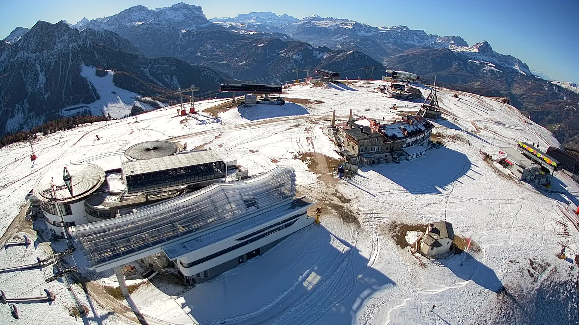 Kronplatz | sommet | 2275m