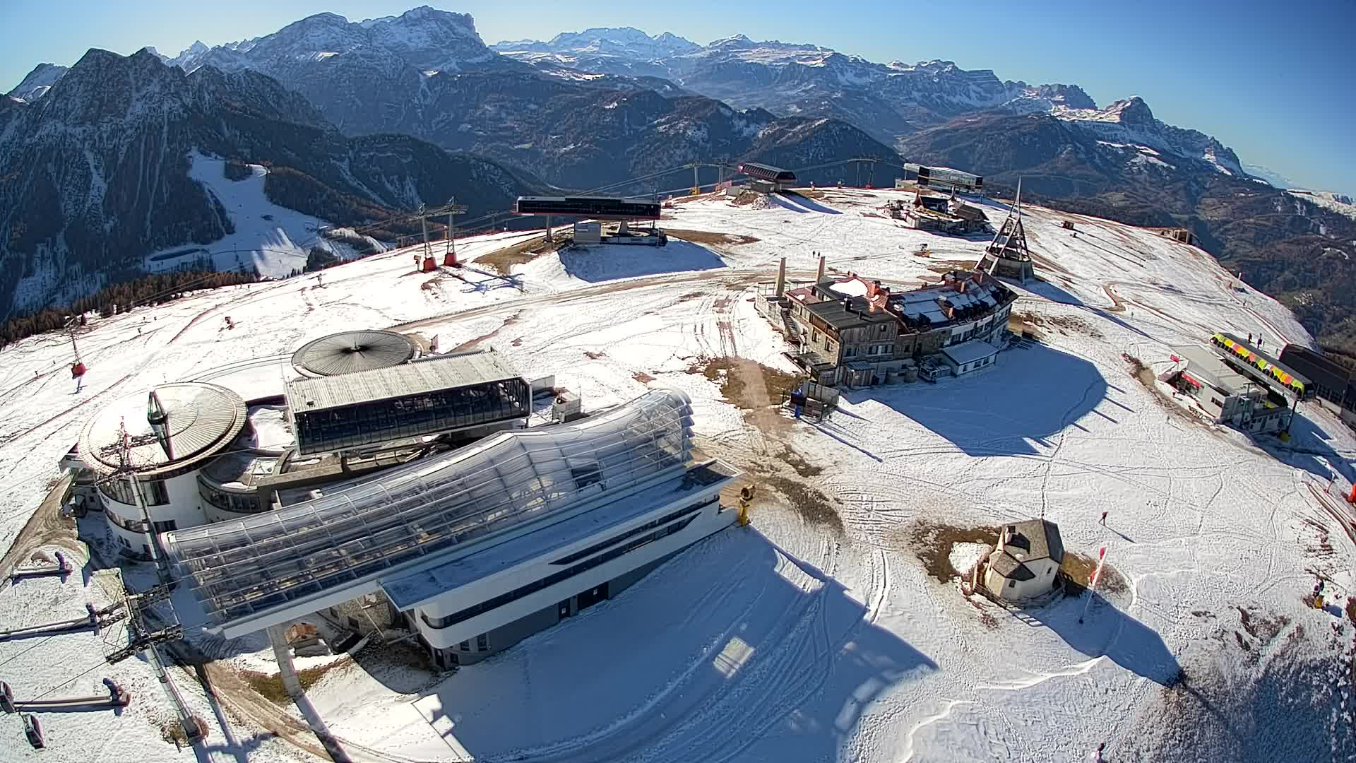Kronplatz | cima | 2275m