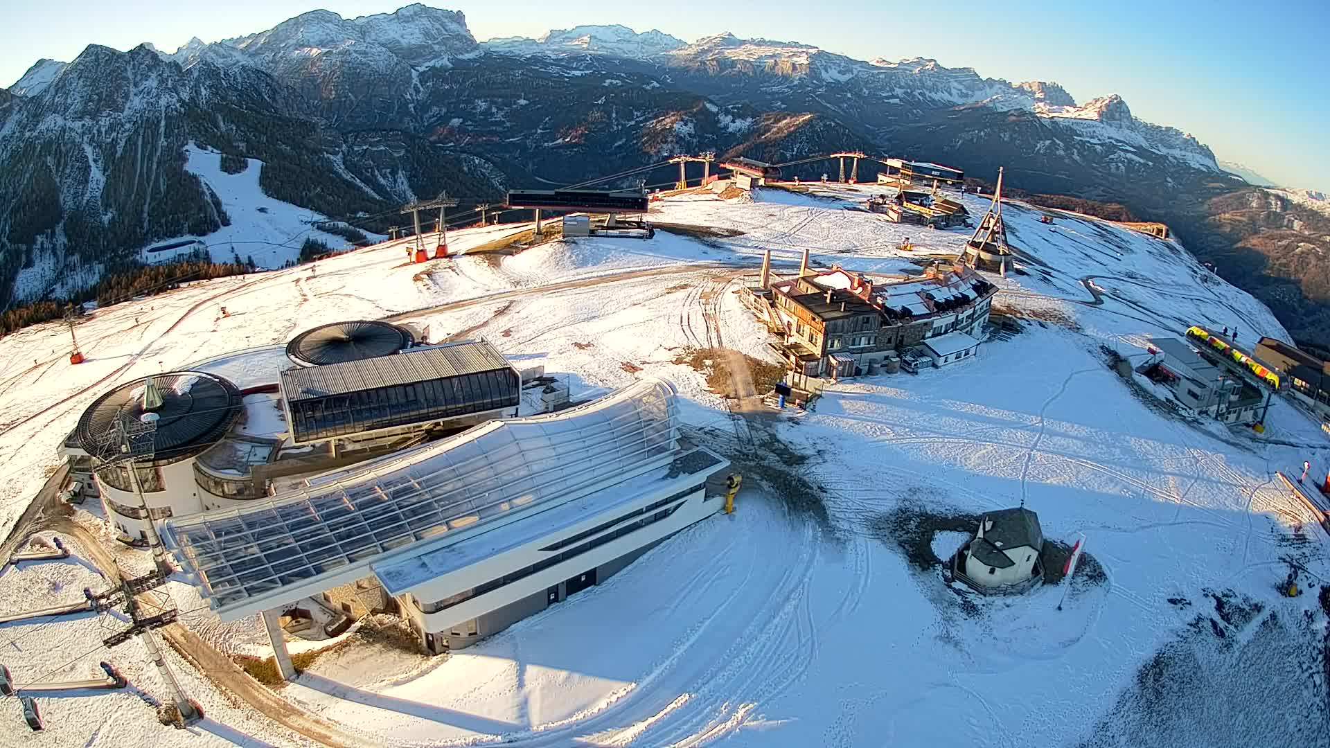 Kronplatz | Gipfel | 2275m