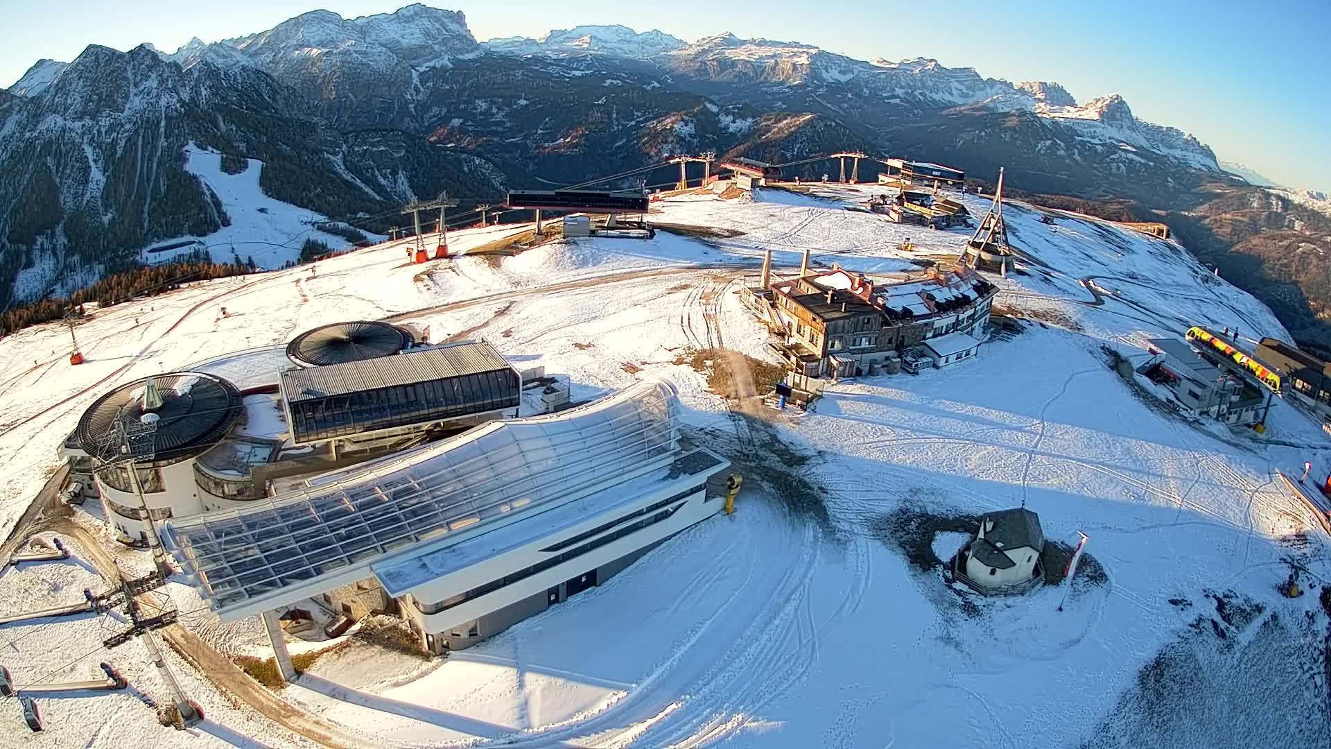 Plan de Corones | Vetta | 2275m