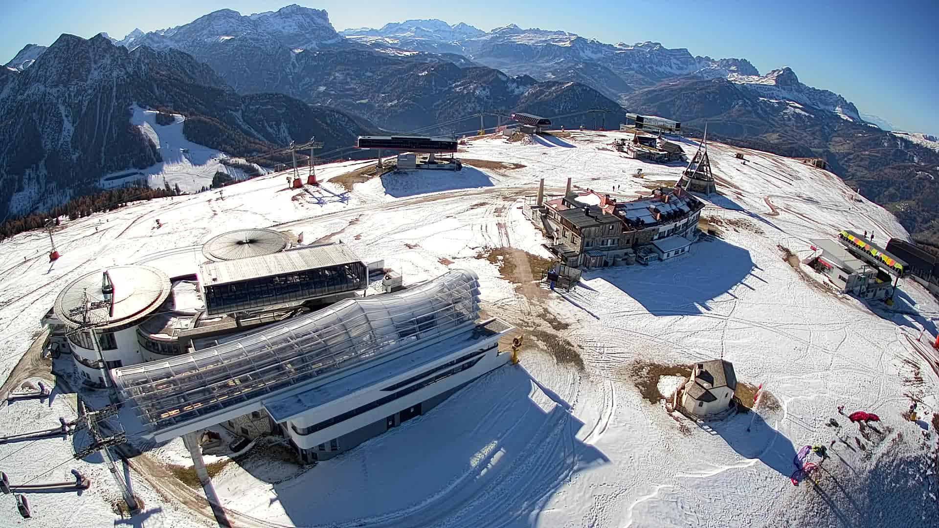 Kronplatz | vrh | 2275m