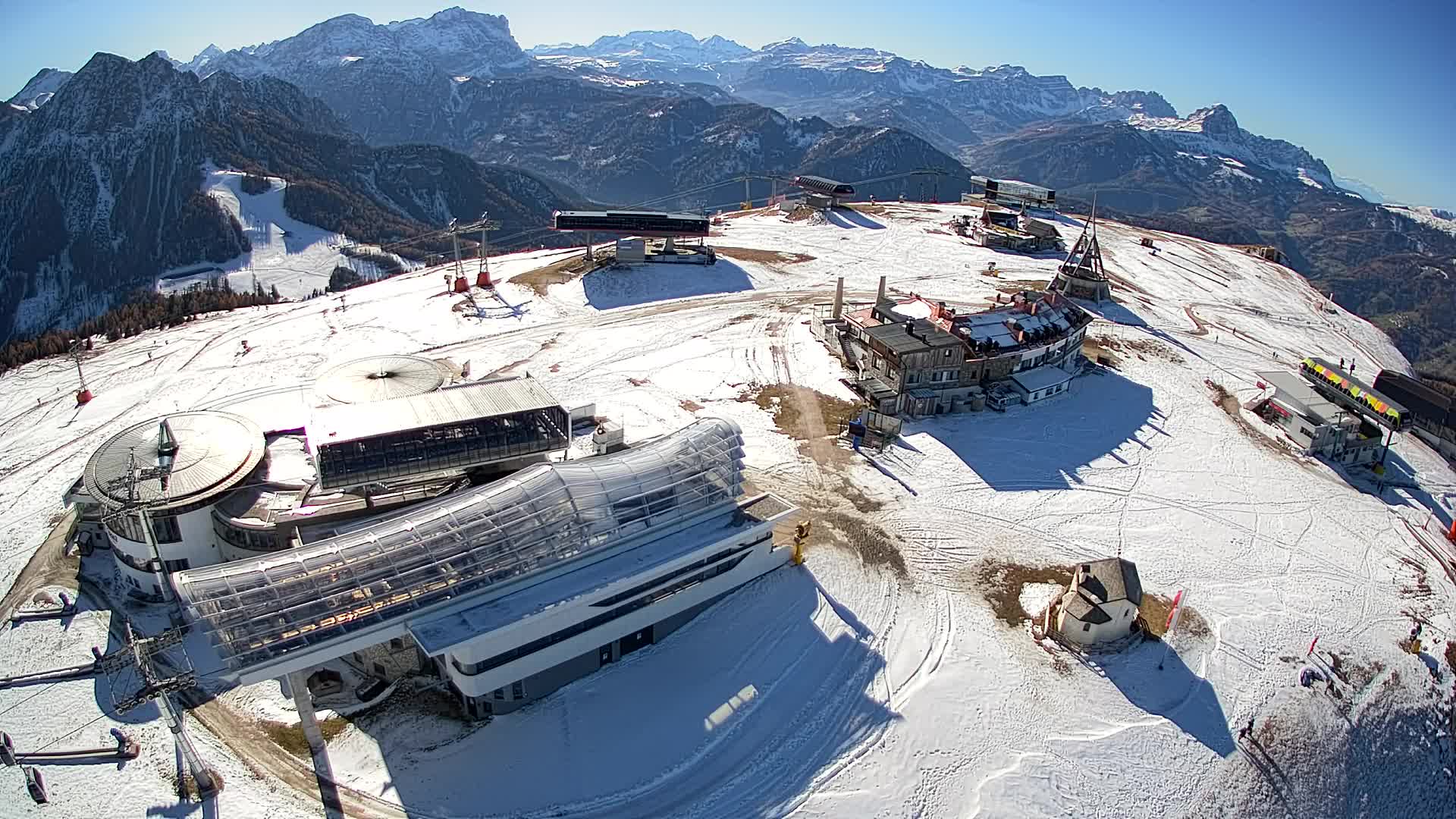 Kronplatz | cima | 2275m