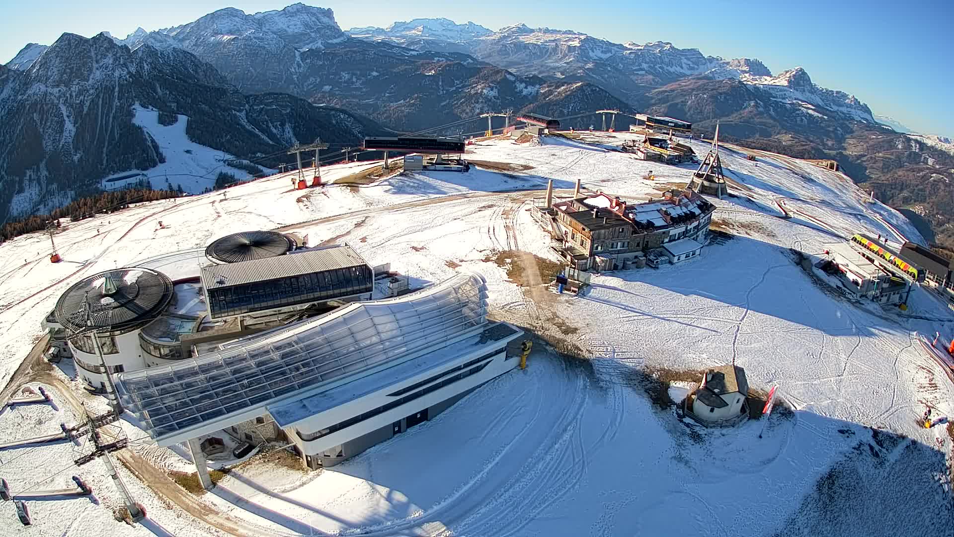 Kronplatz | cima | 2275m