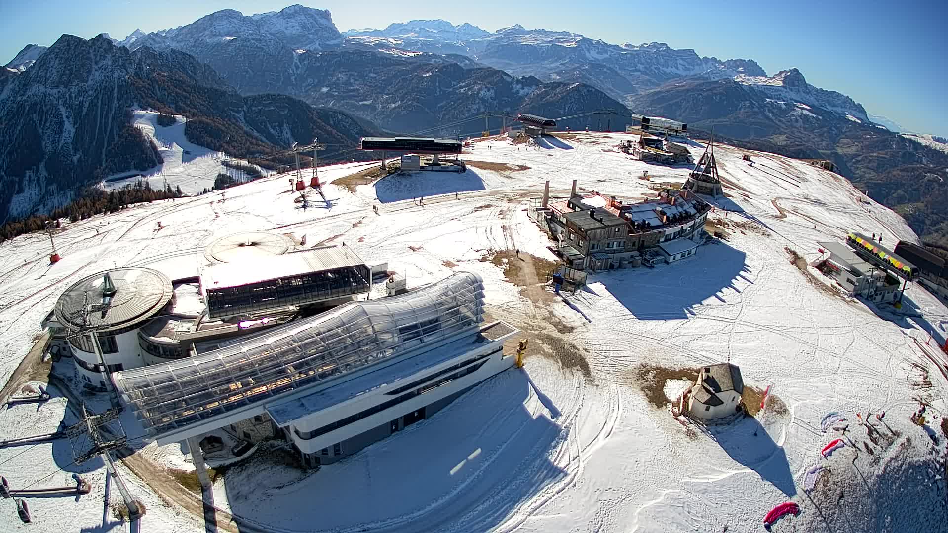 Kronplatz | vrh | 2275m
