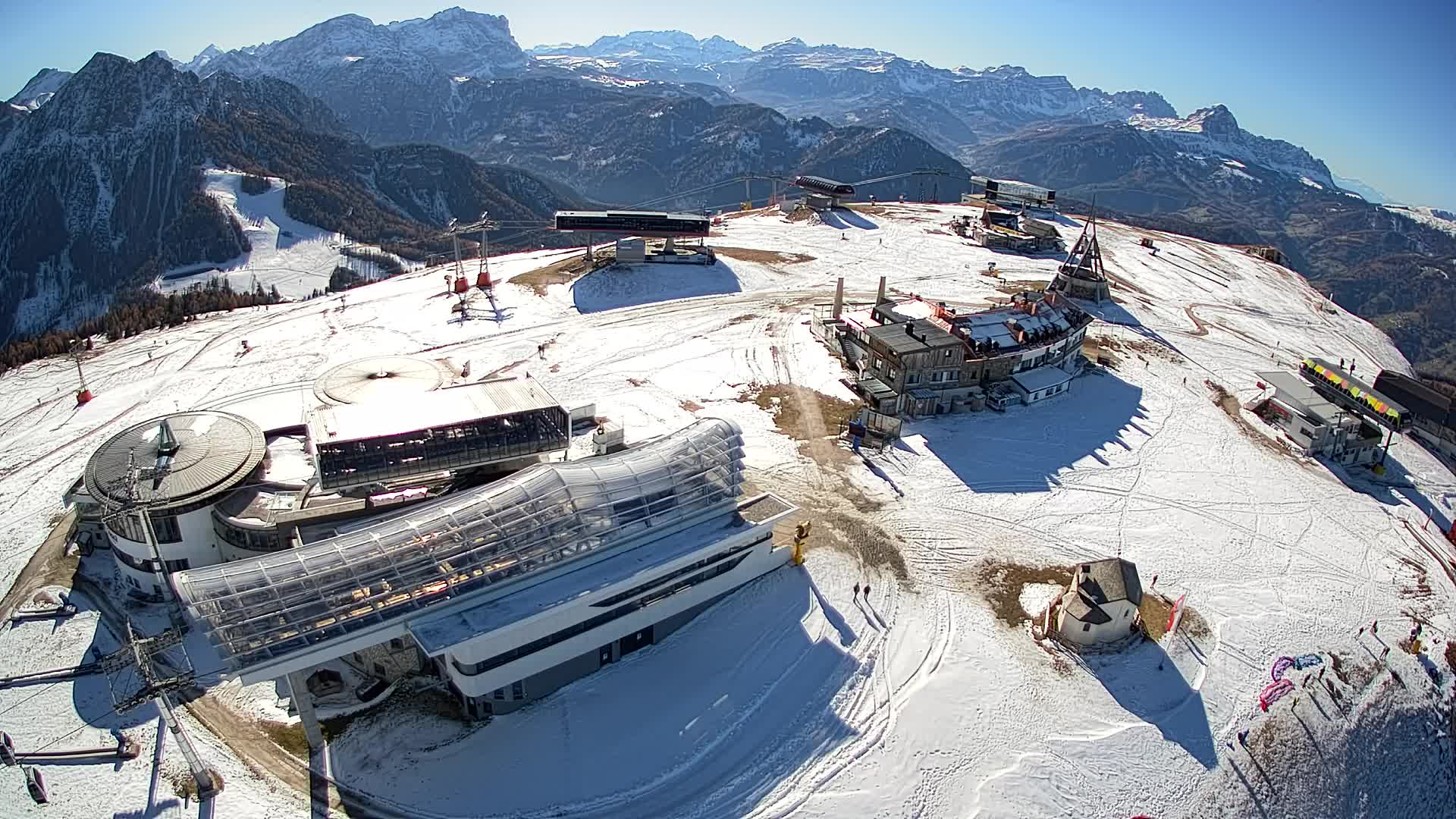 Kronplatz | Gipfel | 2275m