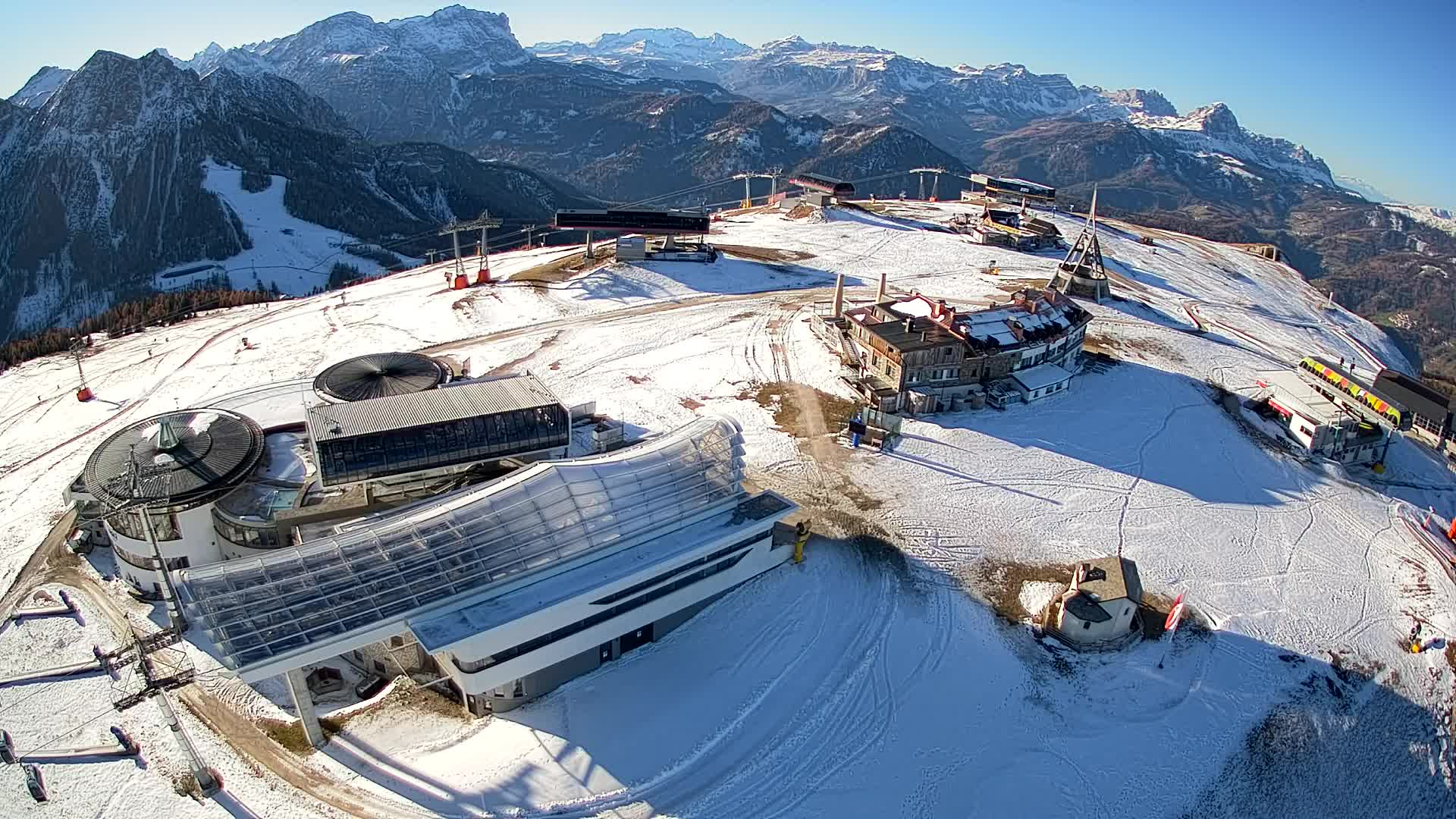 Kronplatz | cima | 2275m