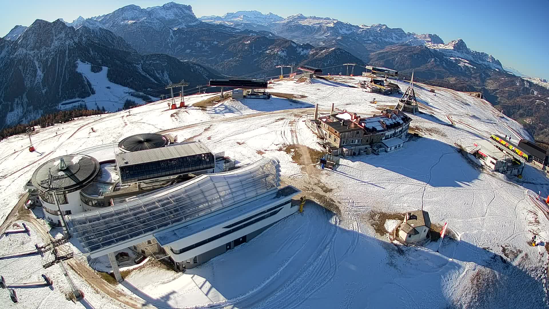 Kronplatz | Gipfel | 2275m