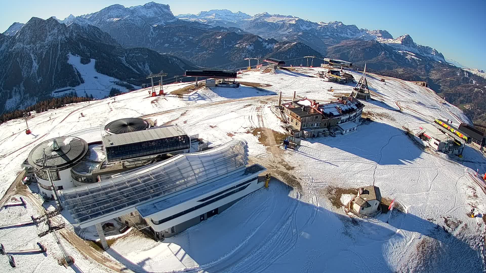 Kronplatz | Gipfel | 2275m
