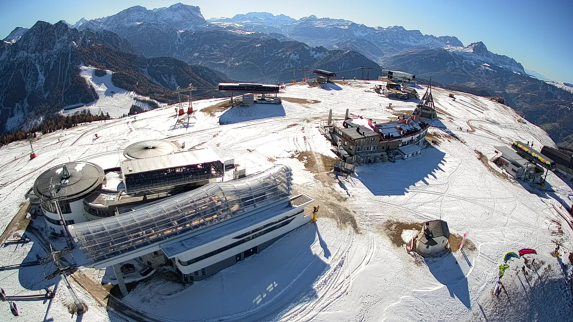 Kronplatz | vrh | 2275m