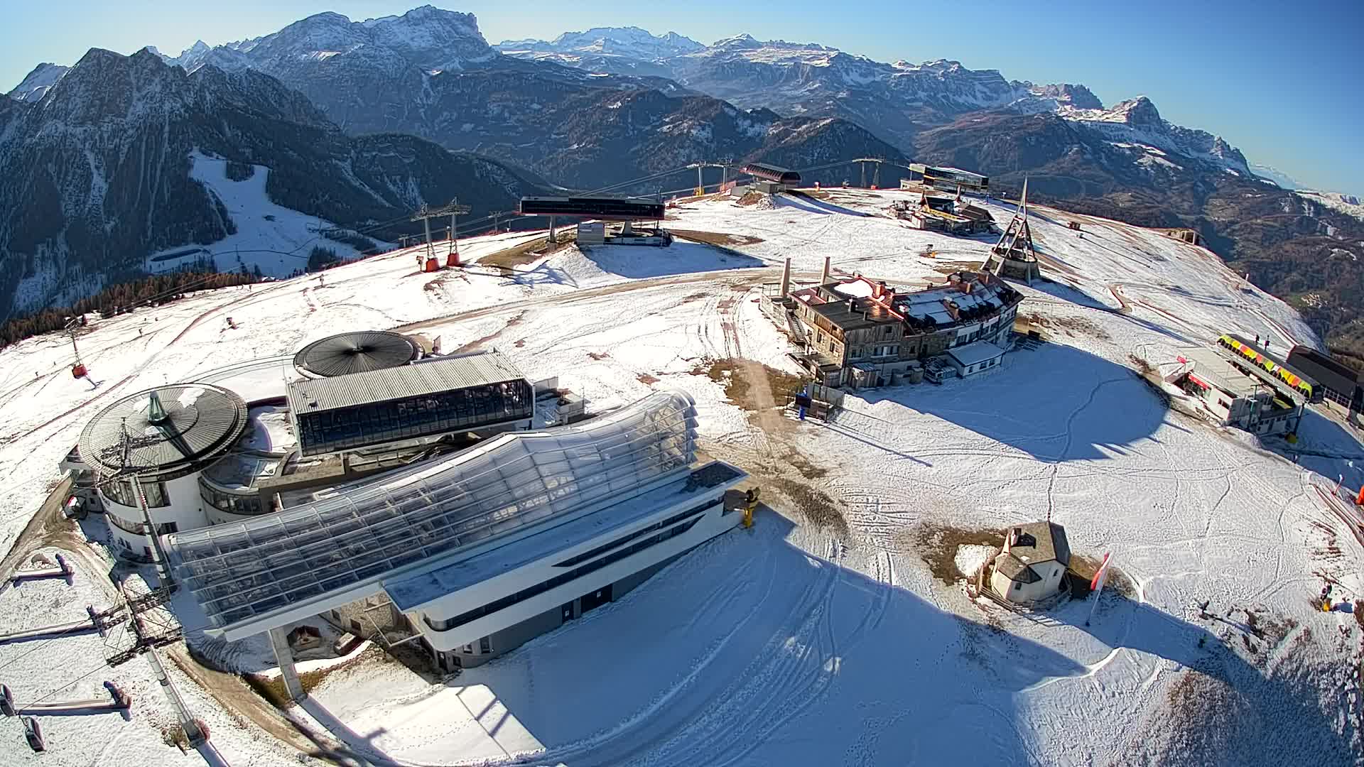 Kronplatz | vrh | 2275m