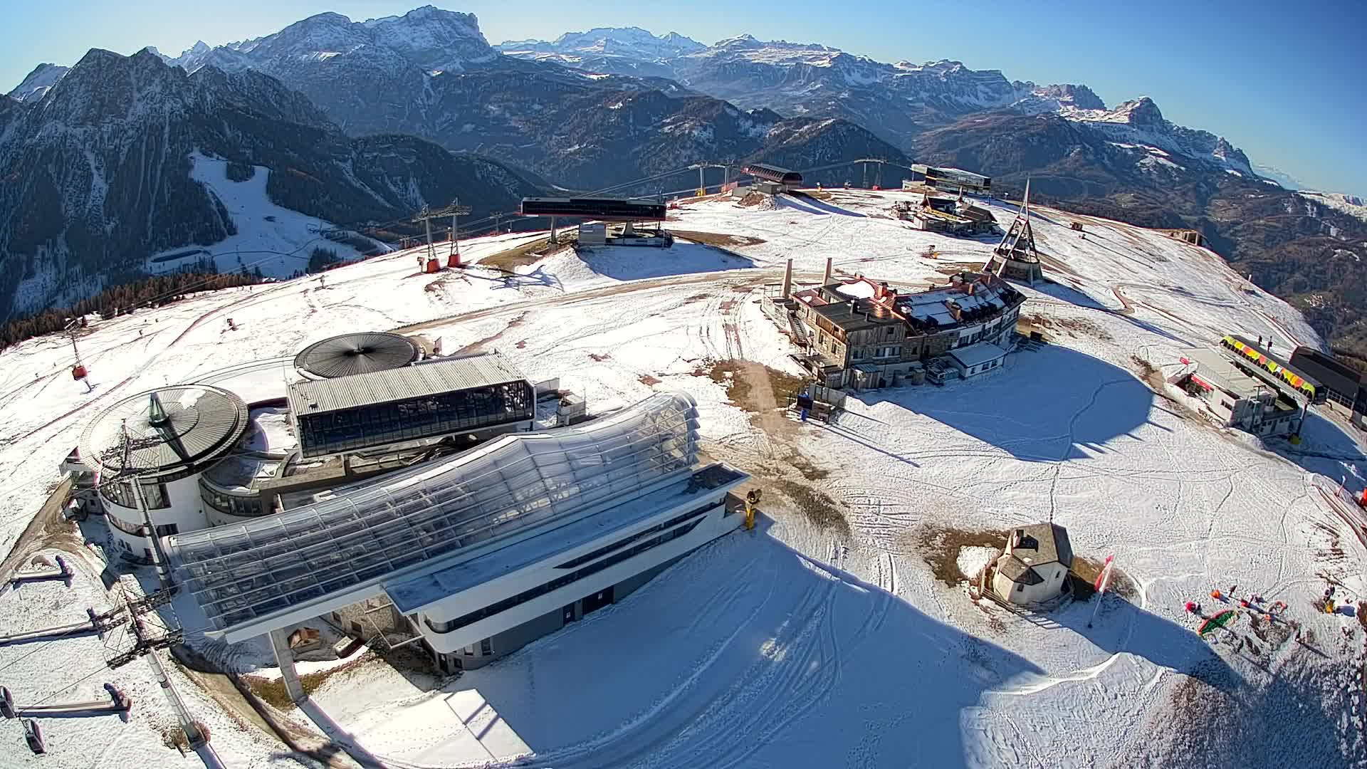 Kronplatz | cima | 2275m