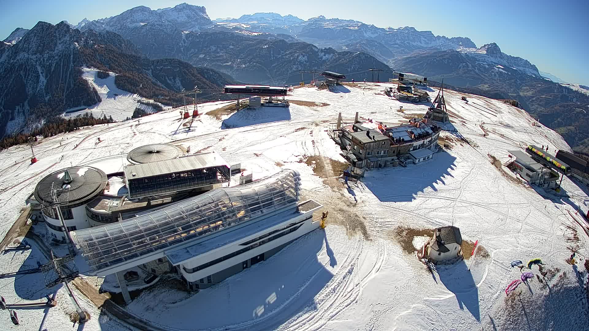 Kronplatz | vrh | 2275m