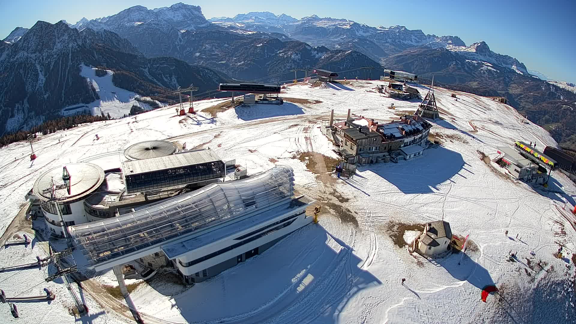 Kronplatz | vrh | 2275m