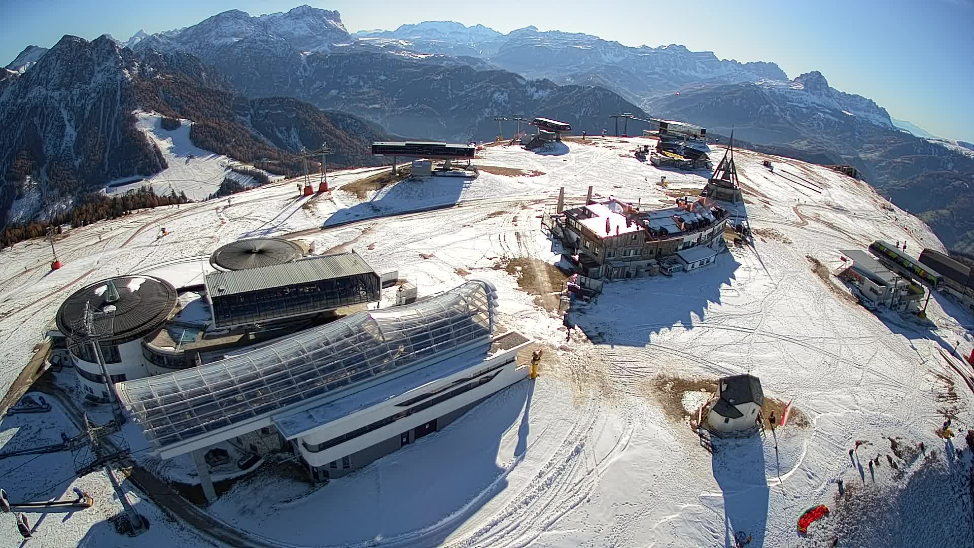 Plan de Corones | Vetta | 2275m