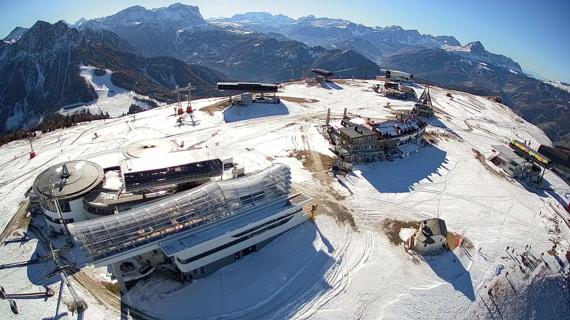 Kronplatz | vrh | 2275m