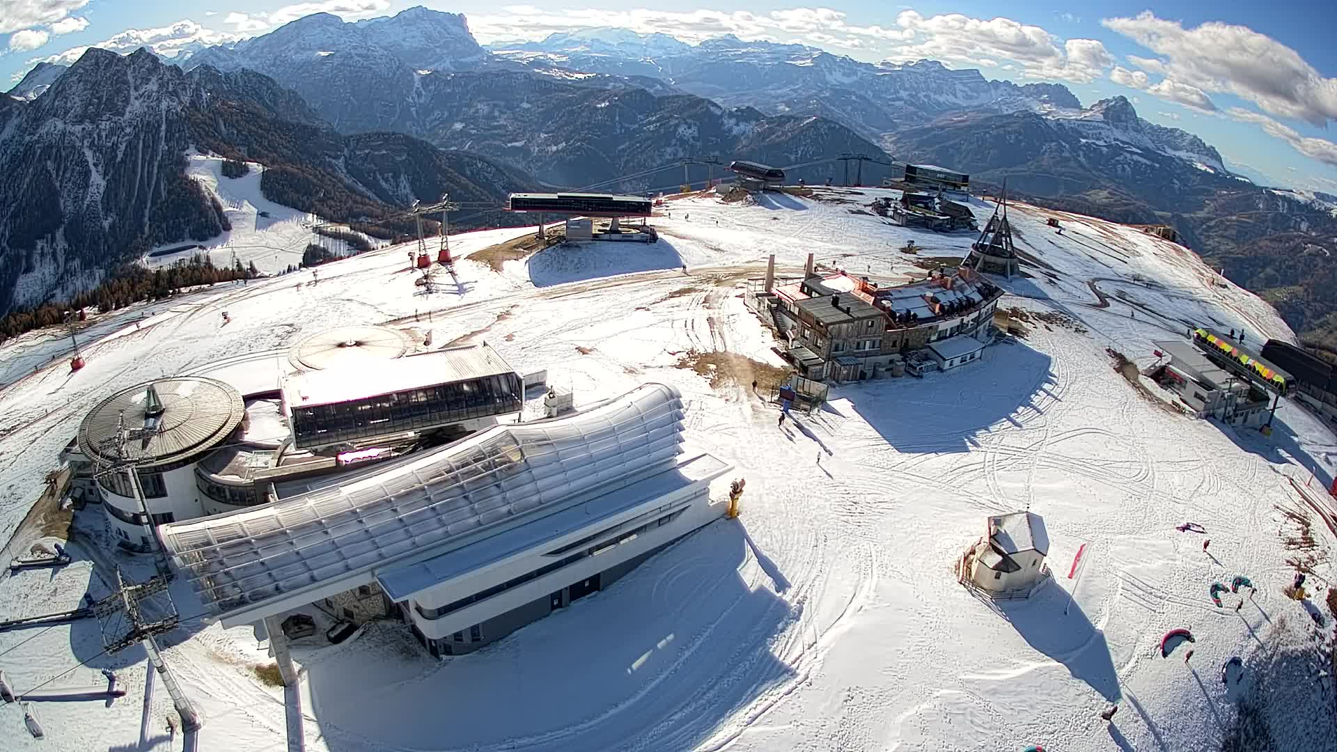 Kronplatz | vrh | 2275m