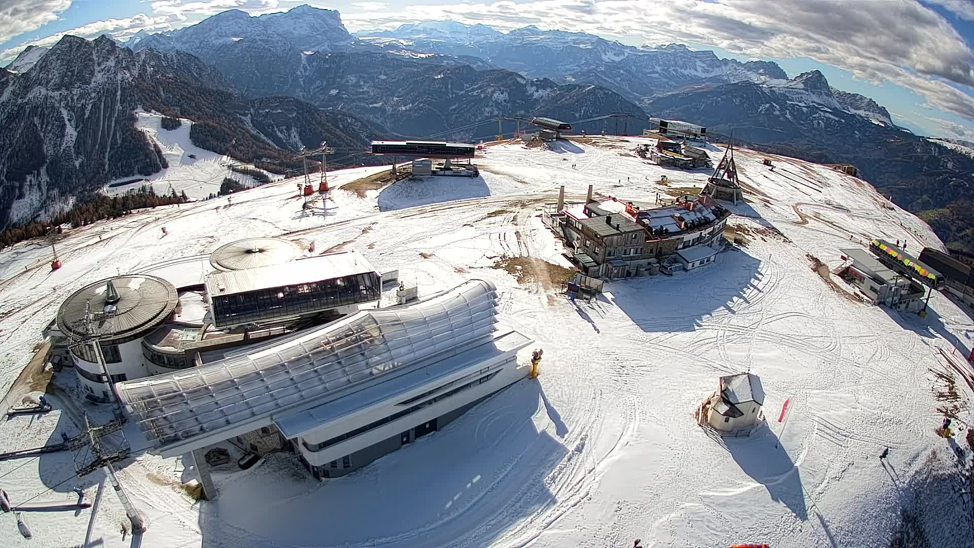 Kronplatz | peak | 2275m