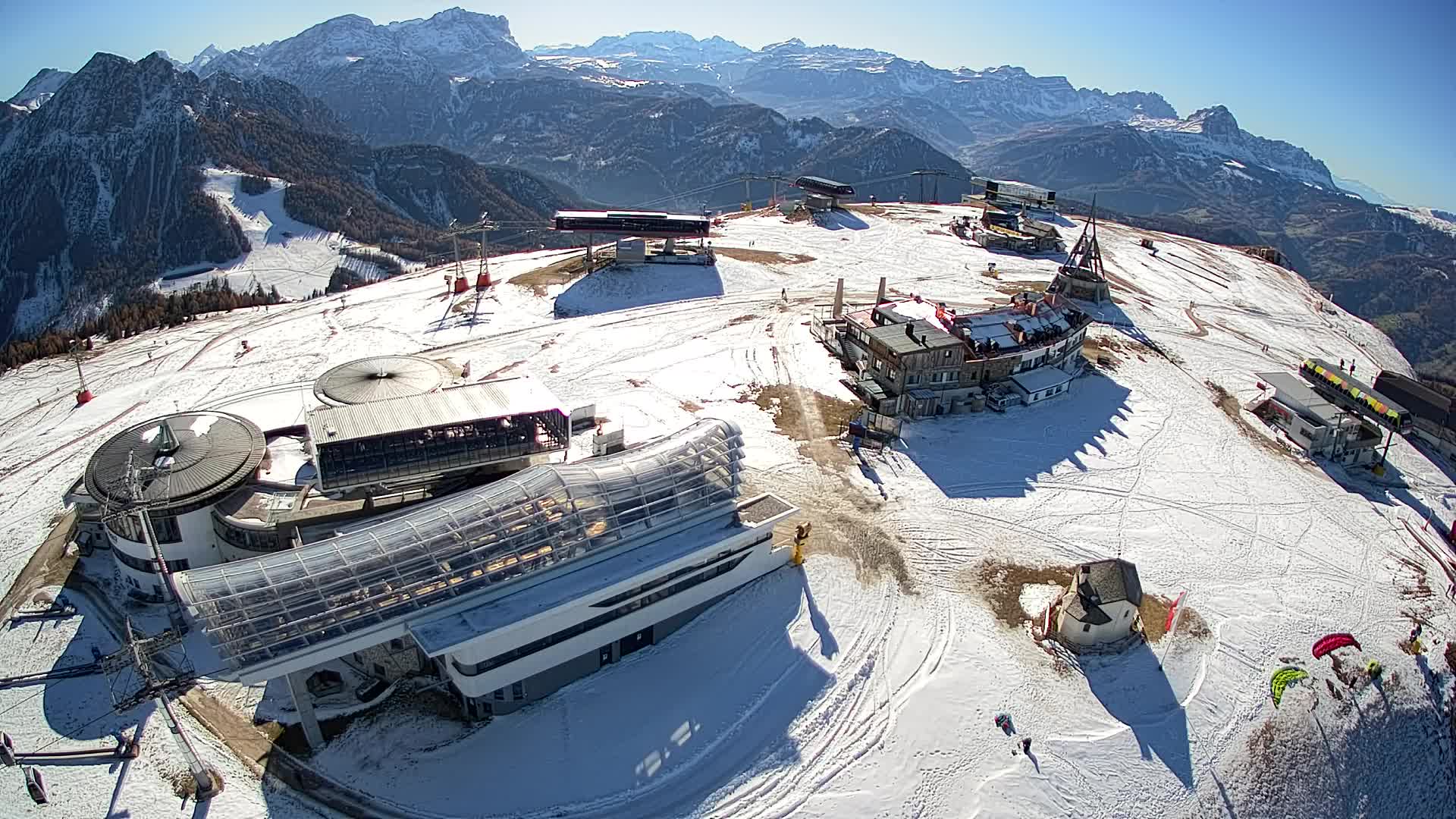 Kronplatz | vrh | 2275m