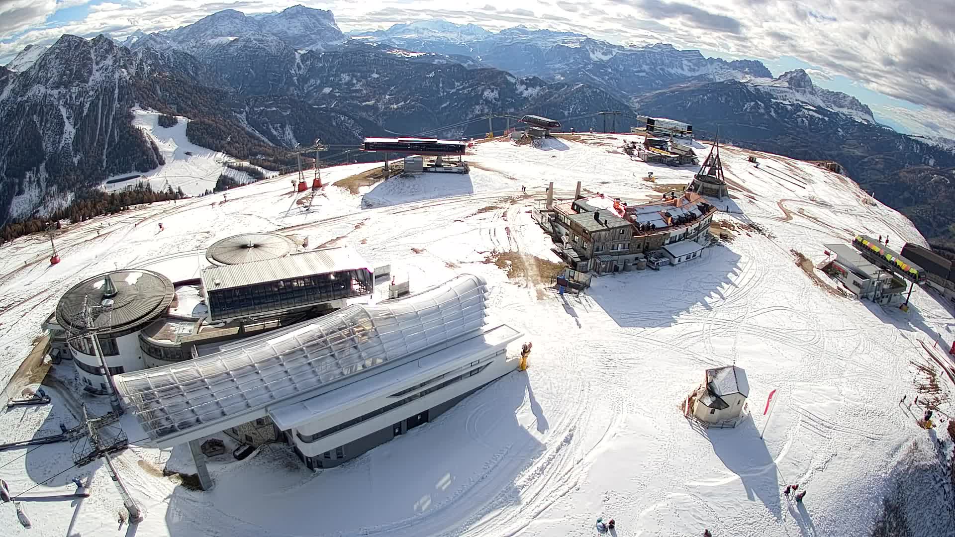 Plan de Corones | Vetta | 2275m