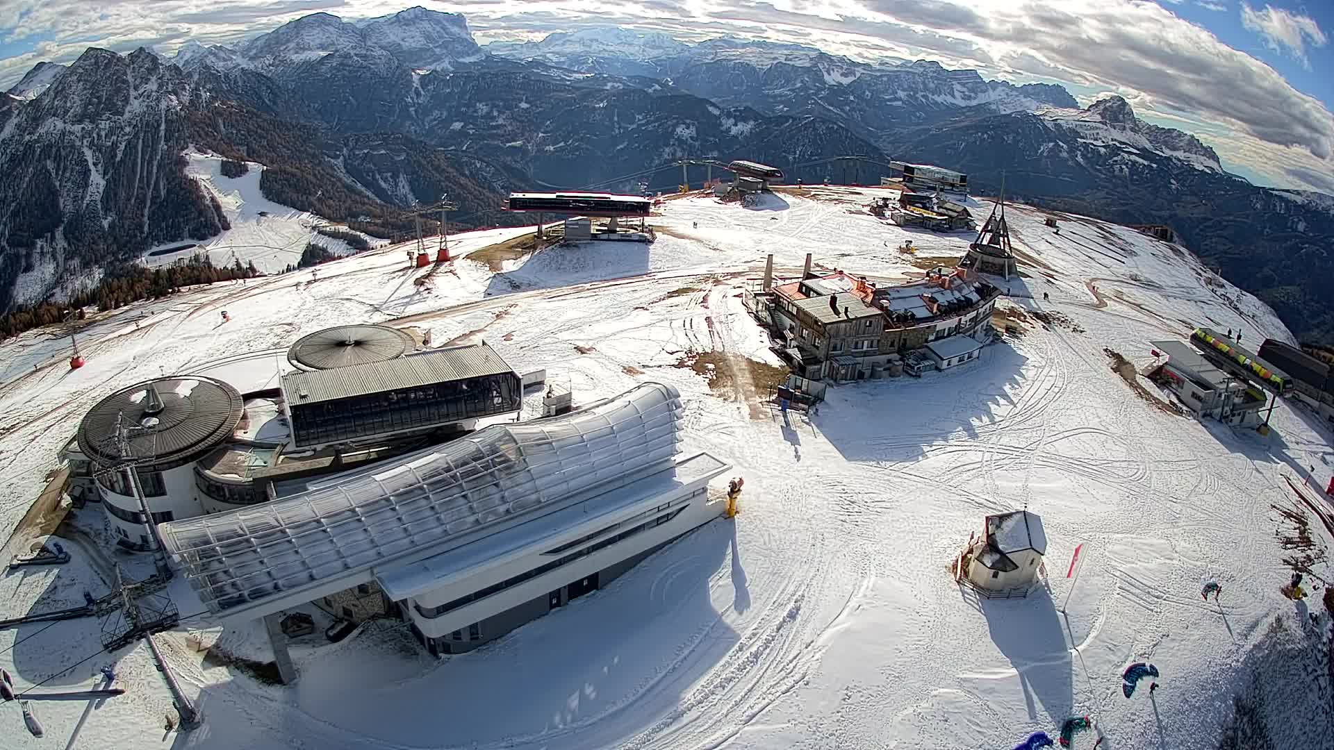Kronplatz | vrh | 2275m