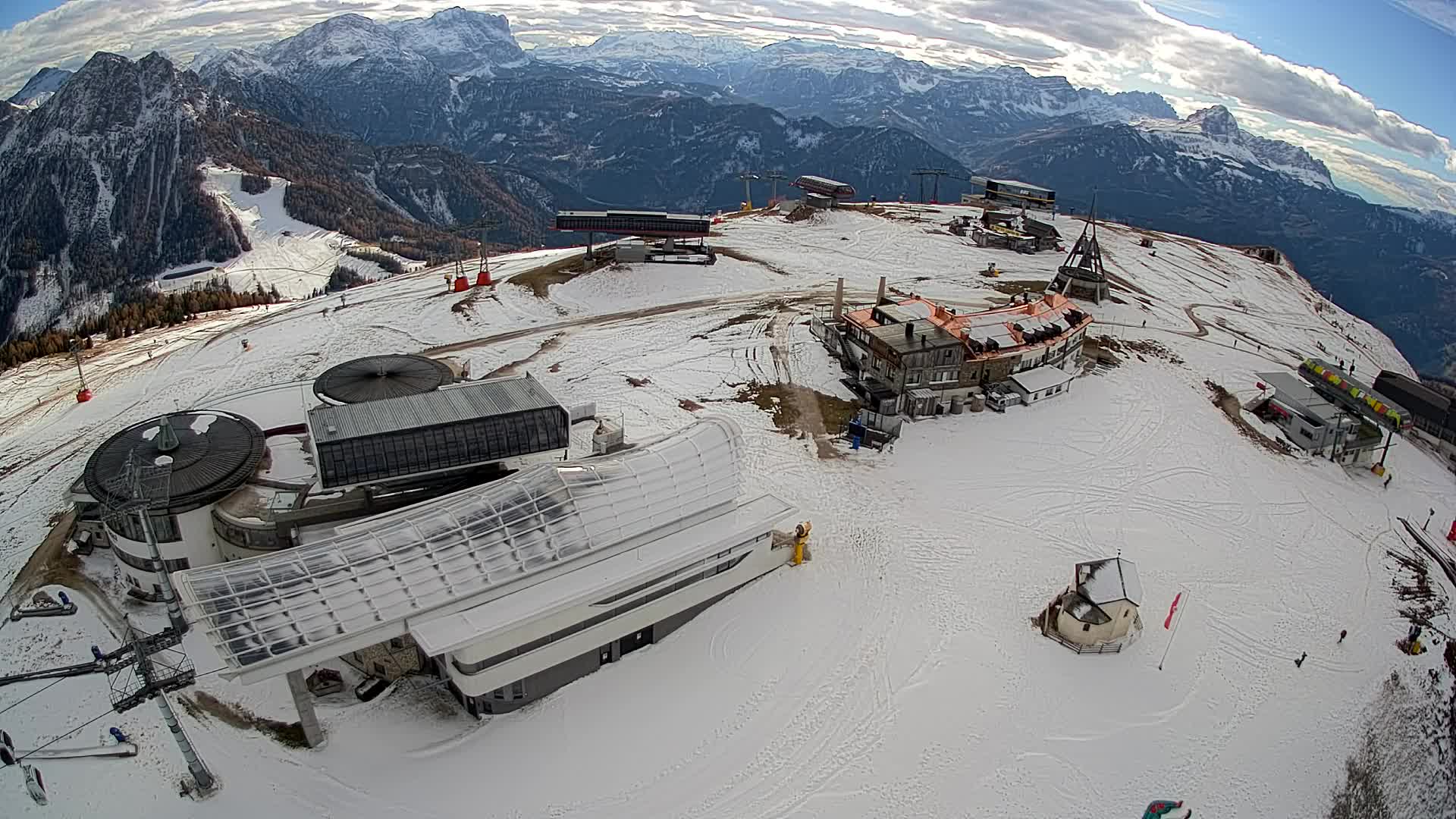 Plan de Corones | Vetta | 2275m