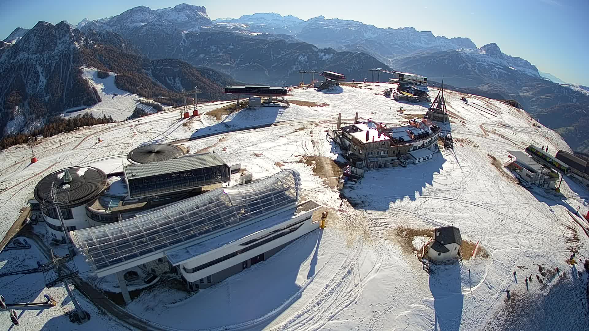 Kronplatz | vrh | 2275m