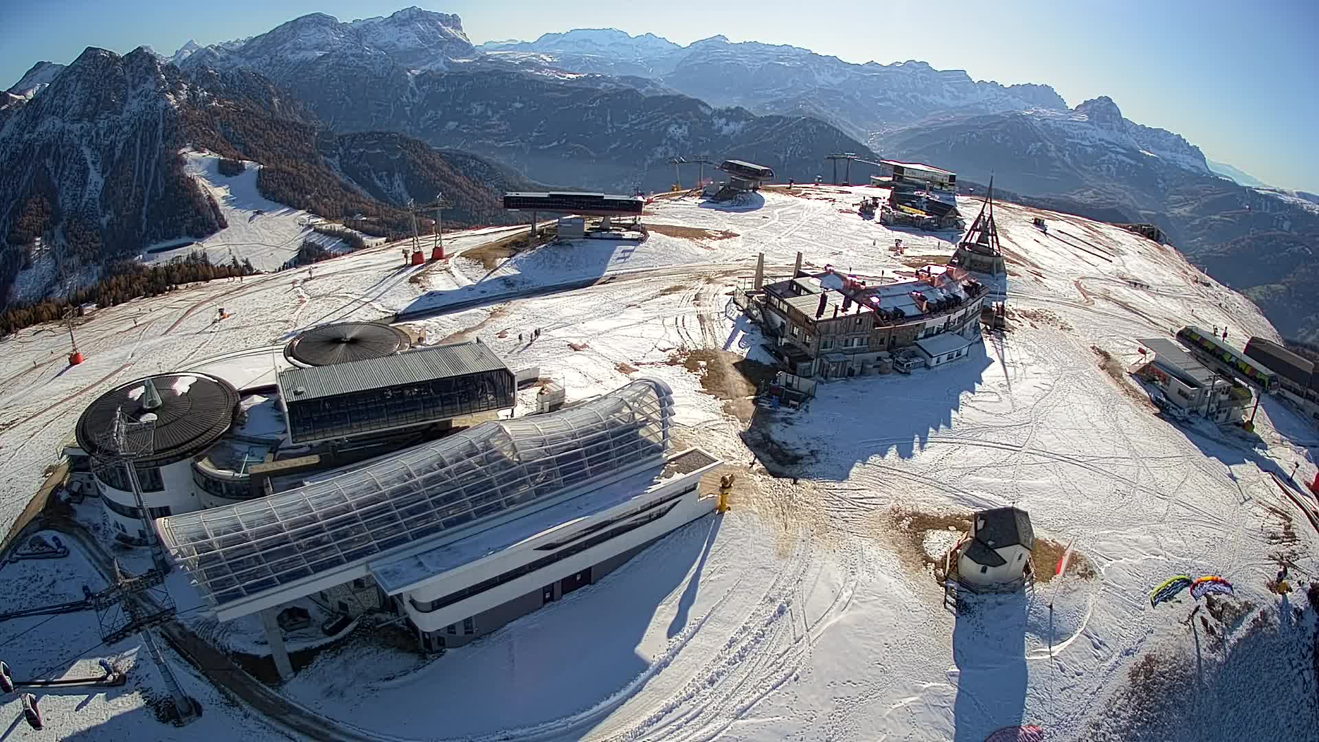 Kronplatz | vrh | 2275m