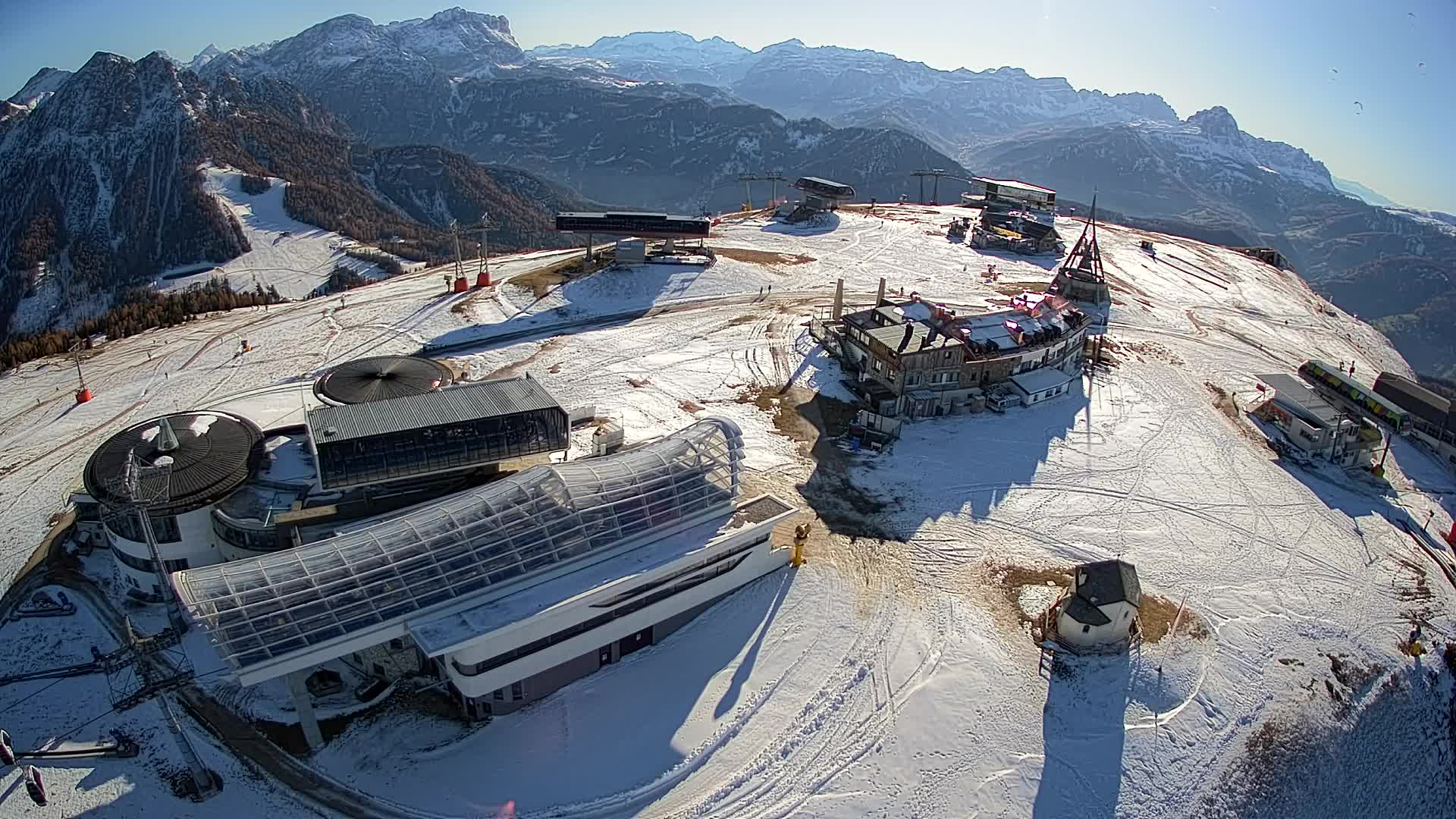 Plan de Corones | Vetta | 2275m