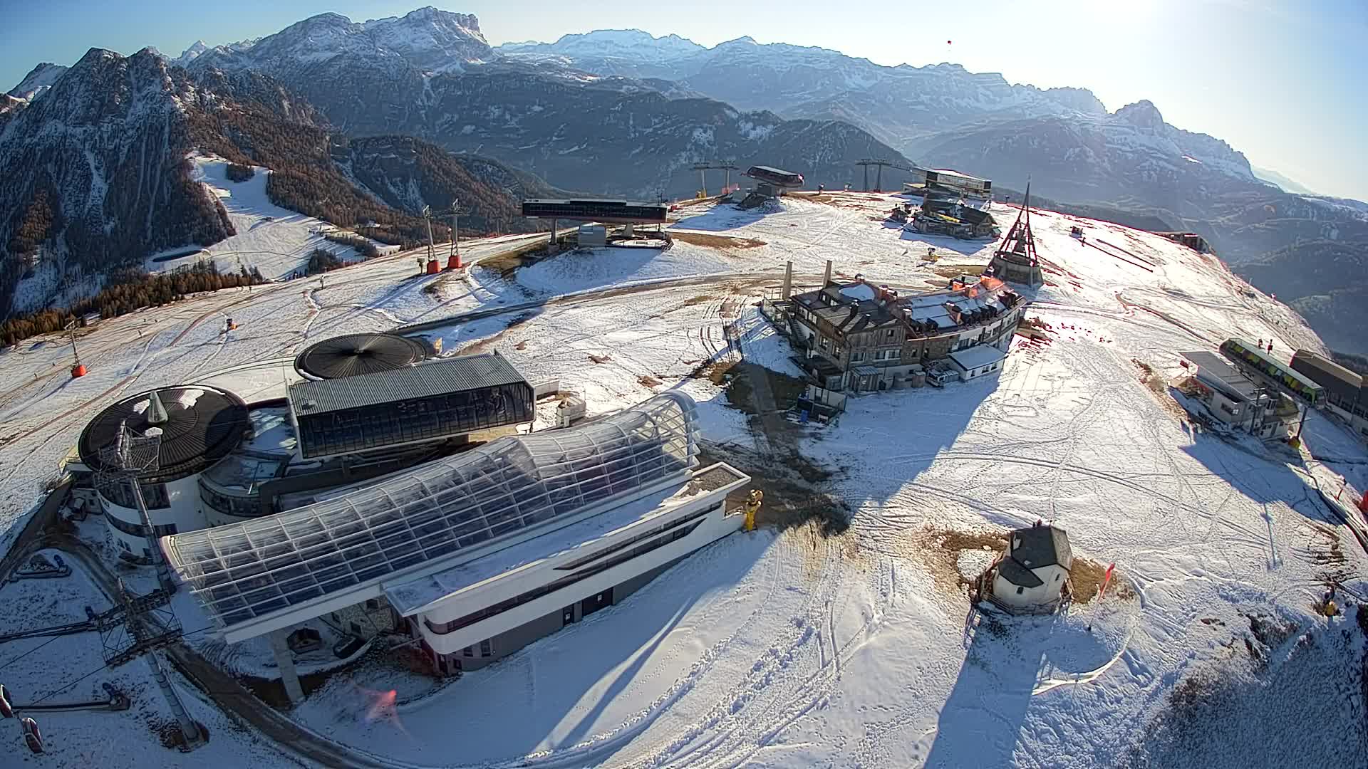 Kronplatz | vrh | 2275m