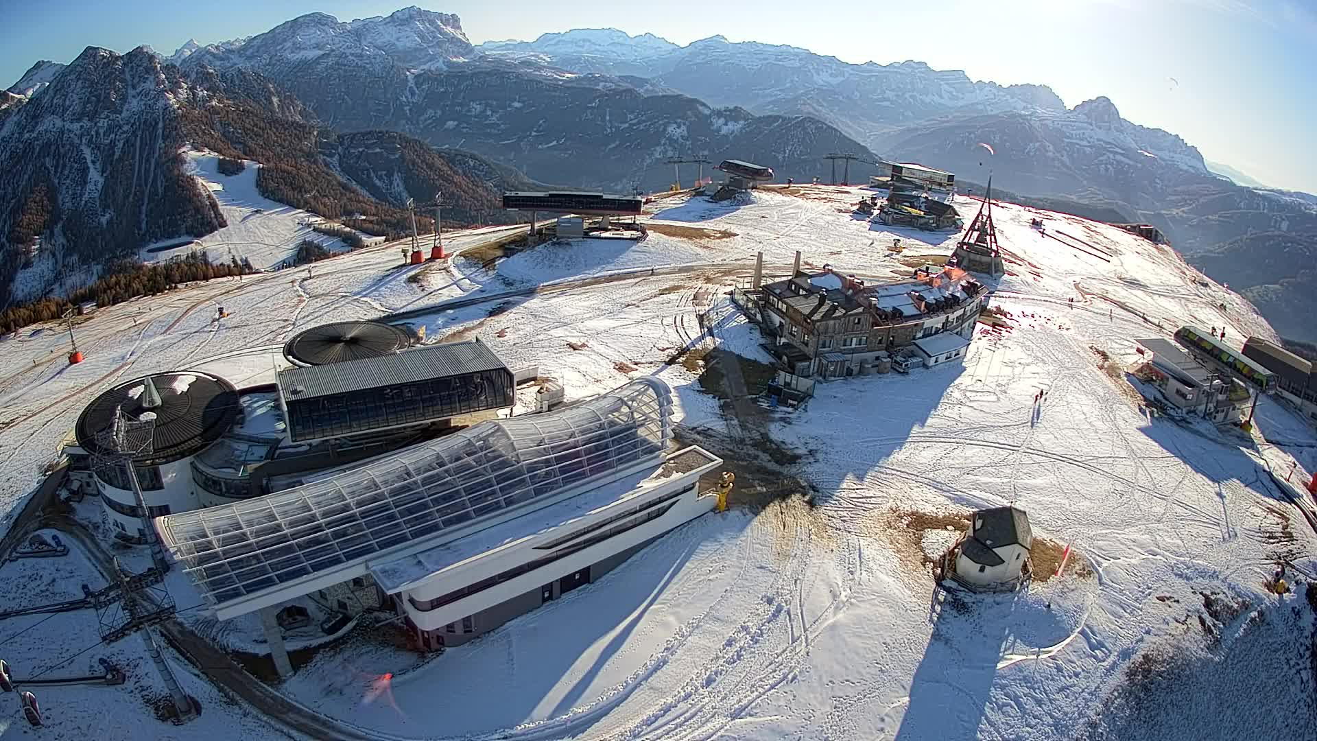 Kronplatz | vrh | 2275m
