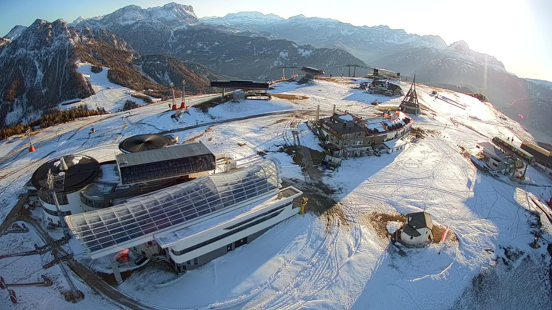 Kronplatz | sommet | 2275m