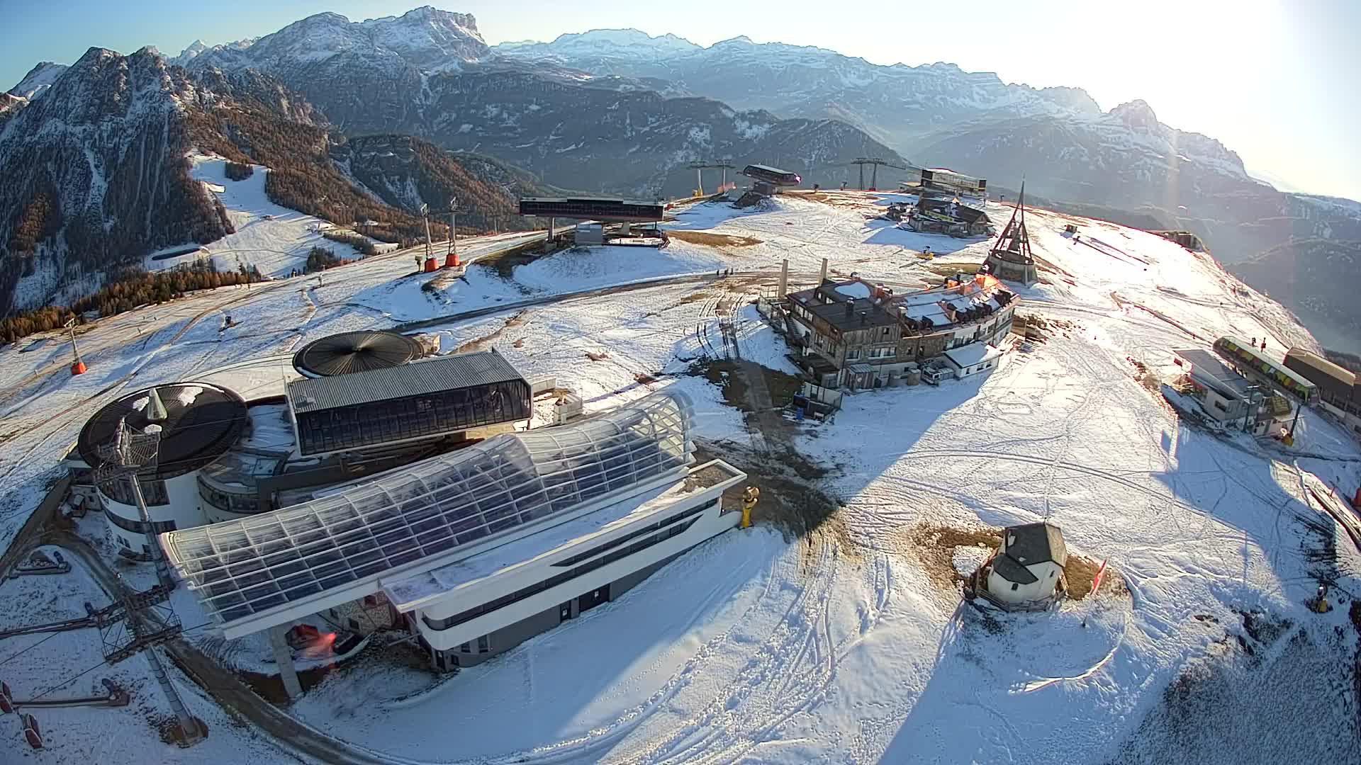 Kronplatz | sommet | 2275m