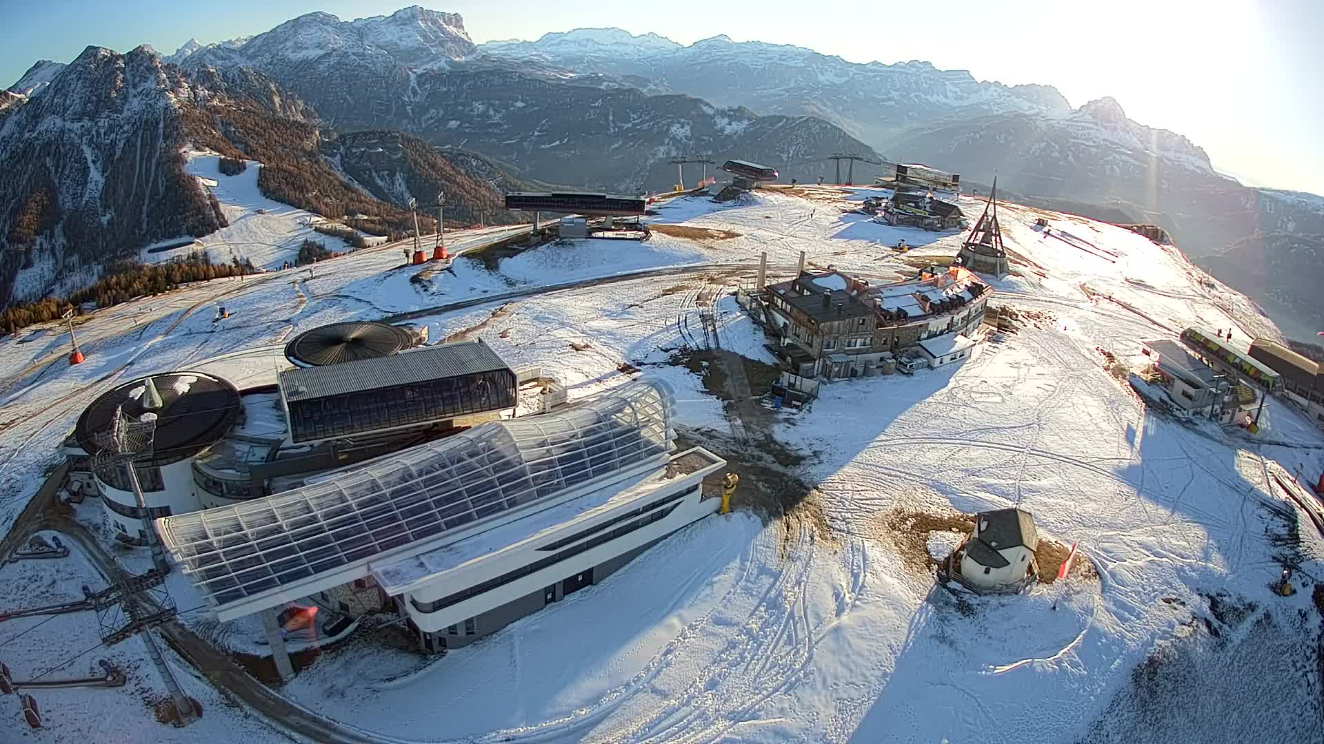 Plan de Corones | Vetta | 2275m