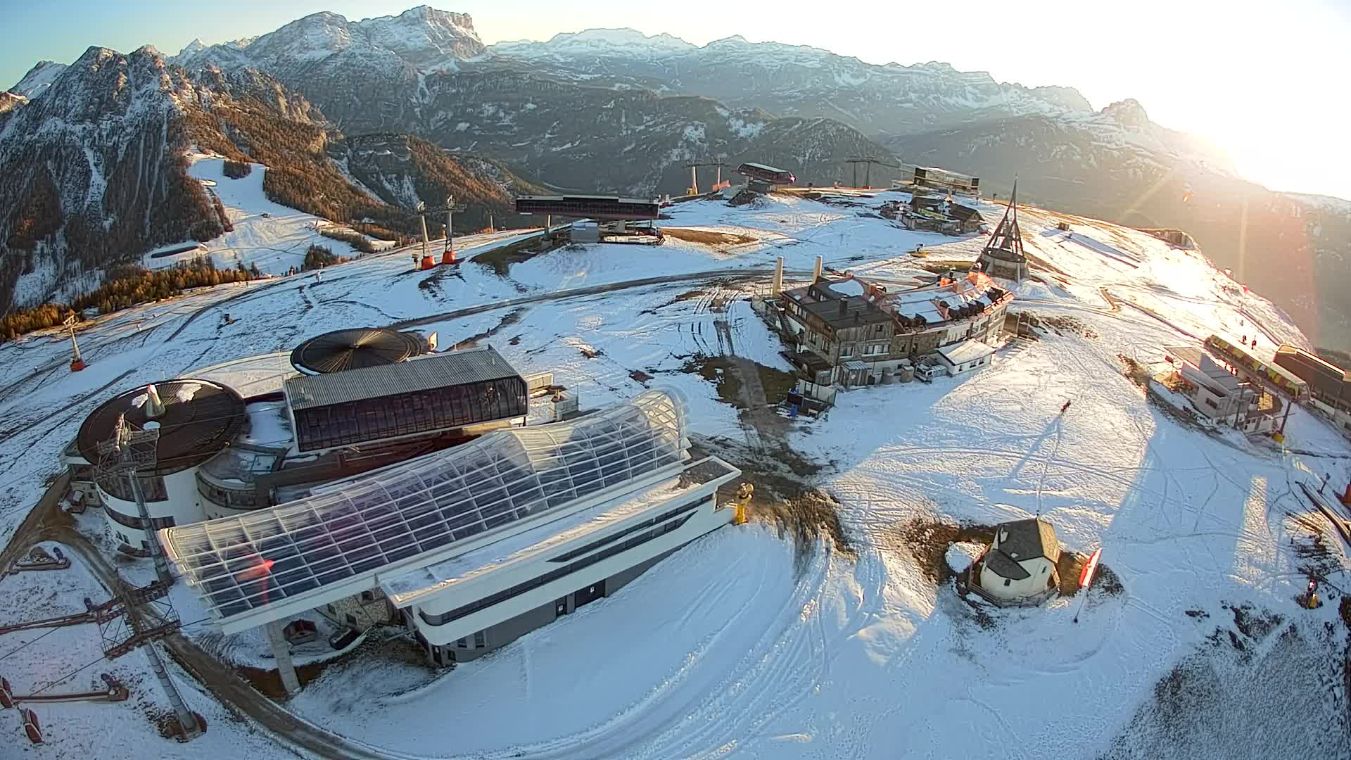 Kronplatz | cima | 2275m