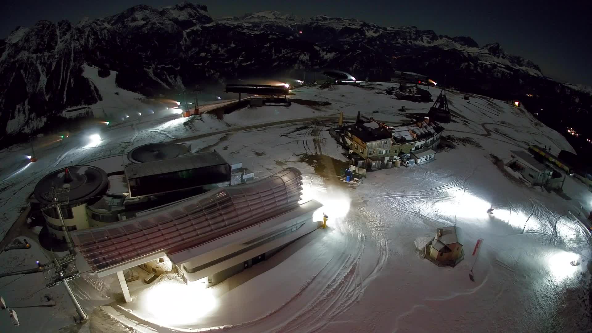 Kronplatz | cima | 2275m