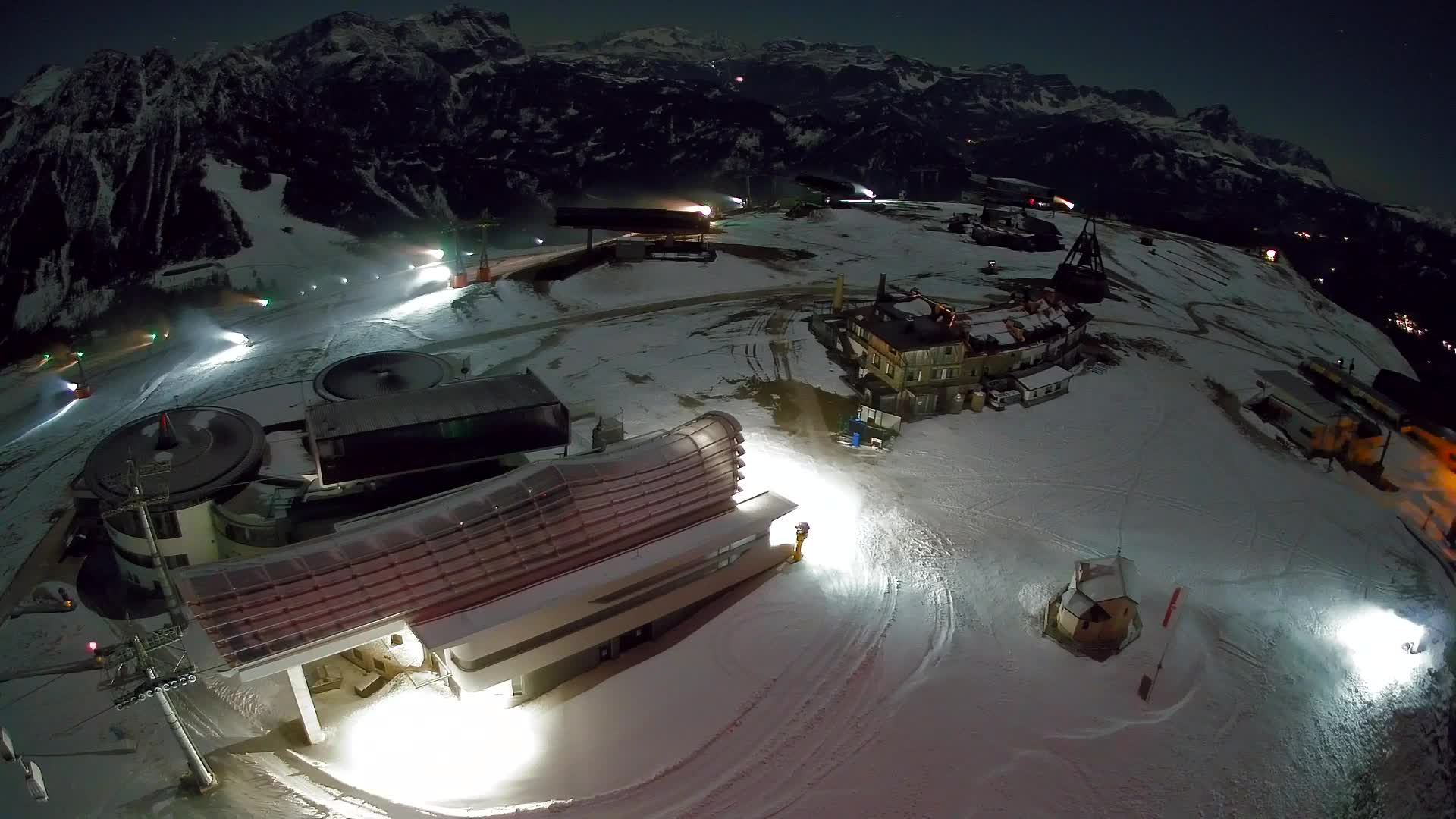 Kronplatz | Gipfel | 2275m