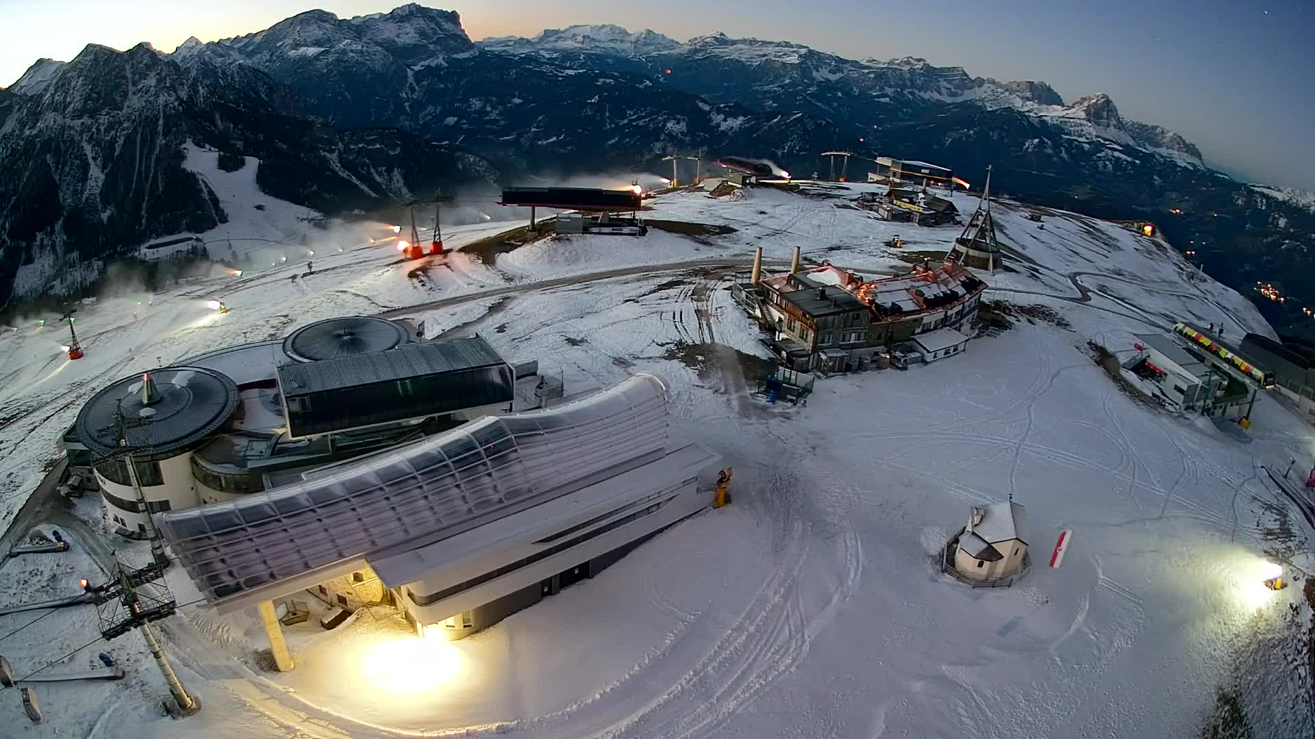 Kronplatz | vrh | 2275m