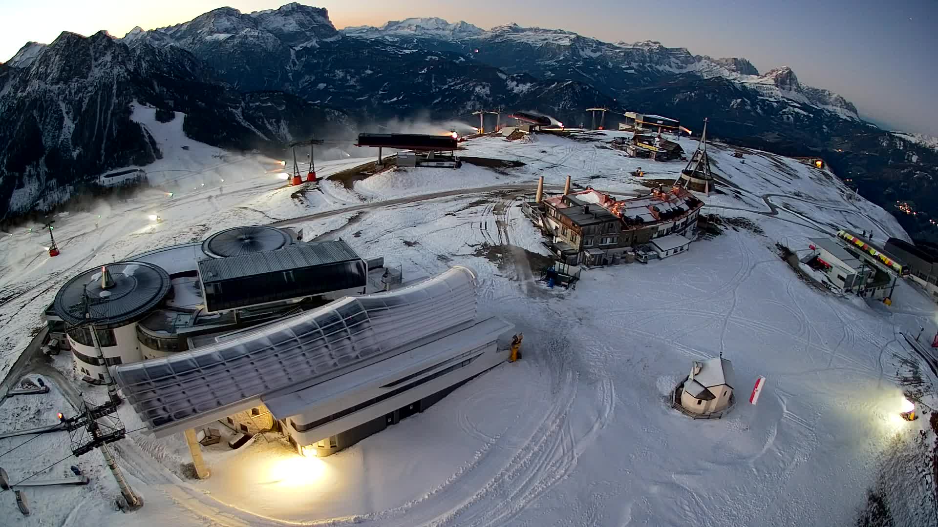 Kronplatz | vrh | 2275m