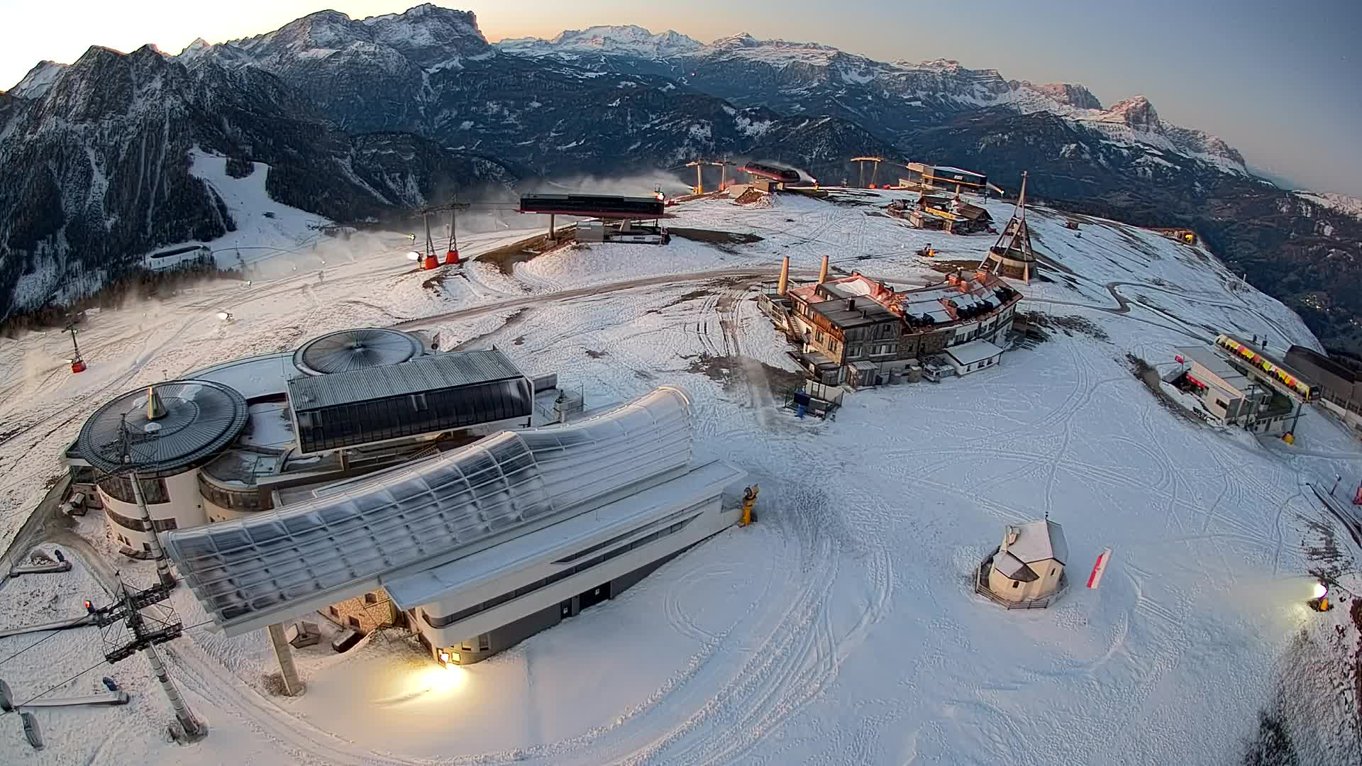Kronplatz | peak | 2275m