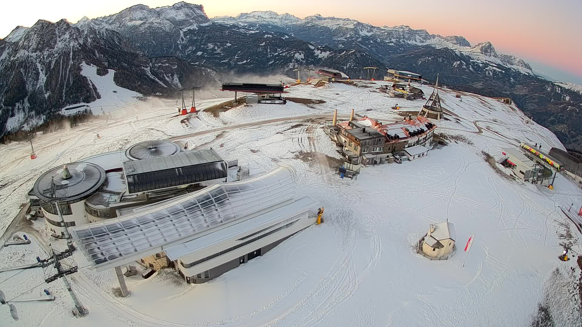 Kronplatz | cima | 2275m