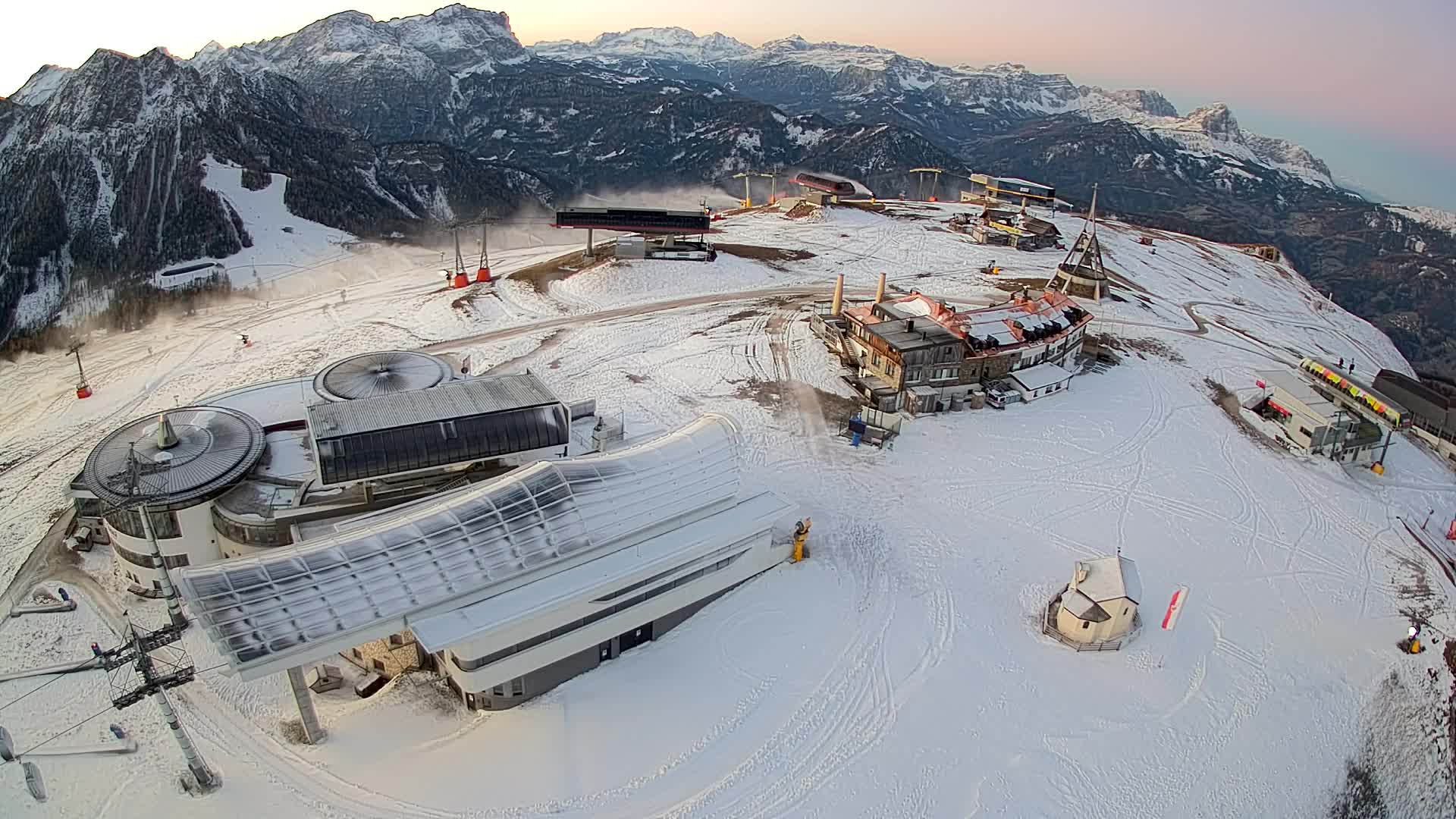 Kronplatz | Gipfel | 2275m