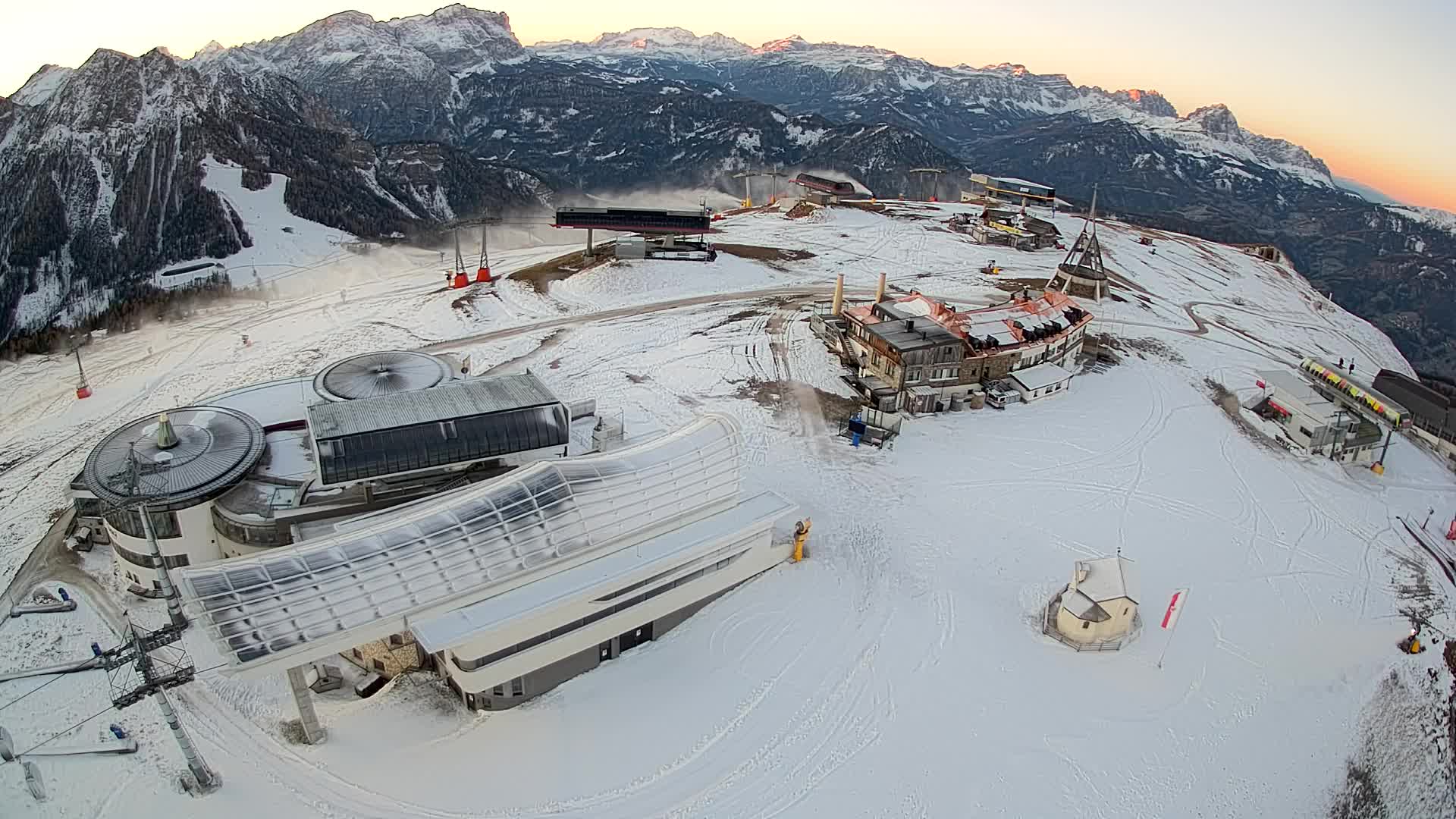 Kronplatz | cima | 2275m