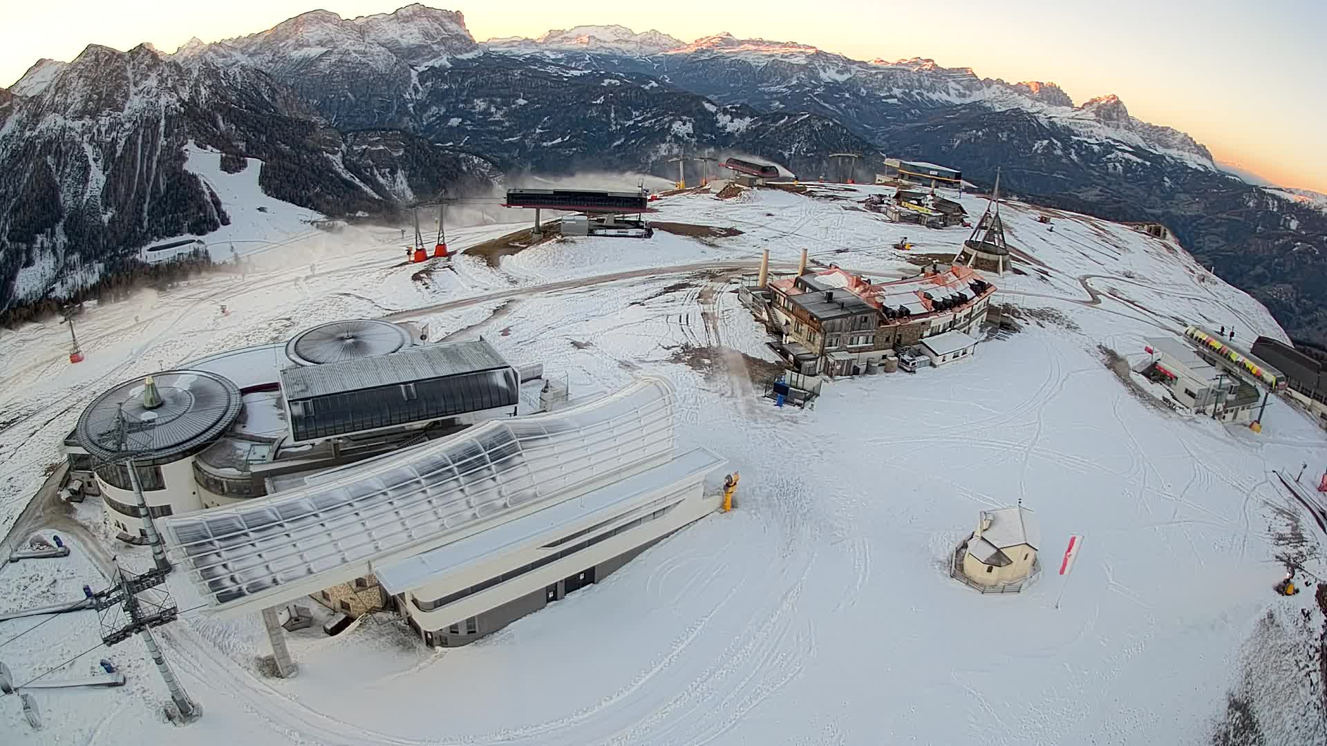 Plan de Corones | Vetta | 2275m