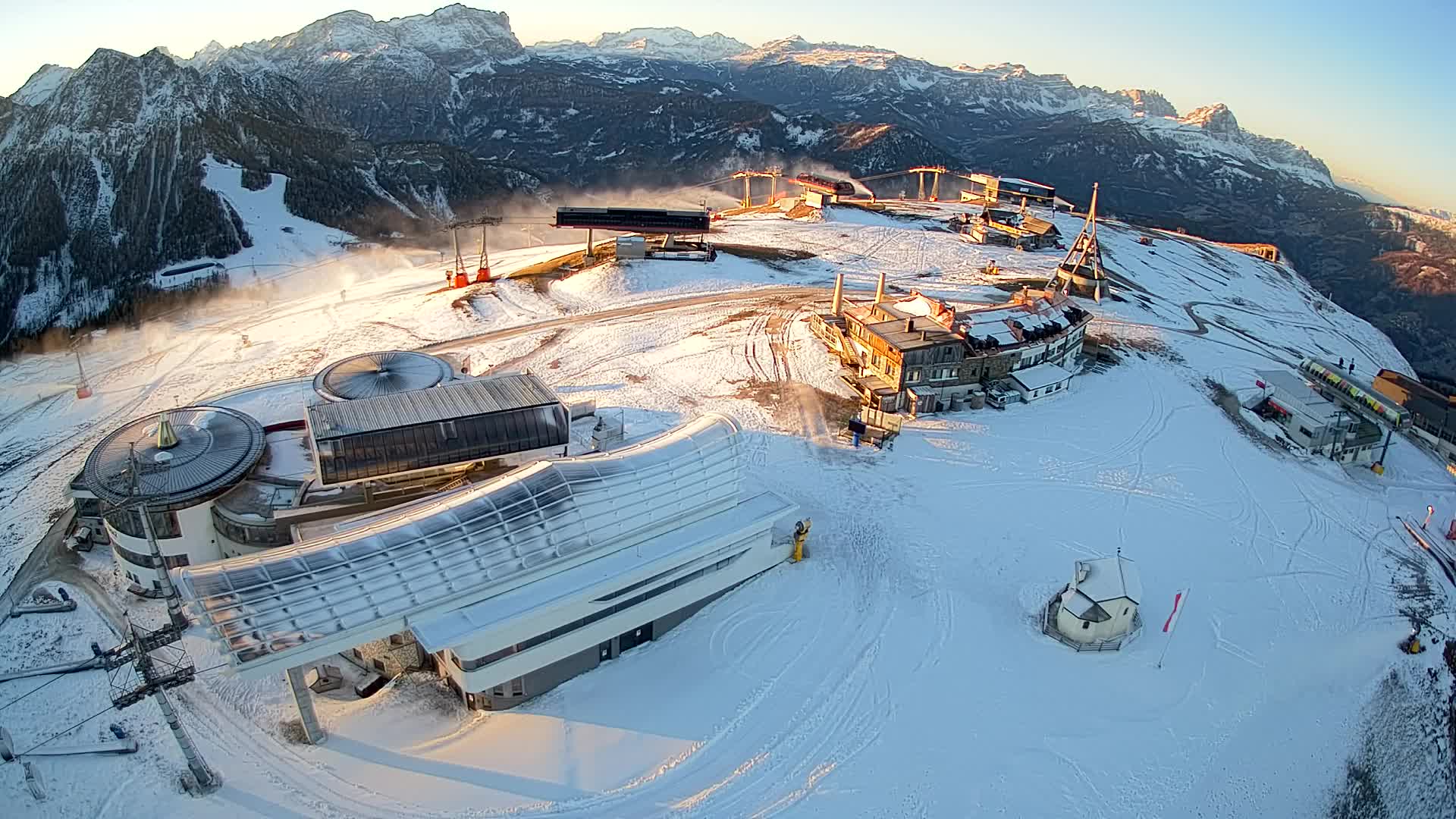 Kronplatz | cima | 2275m