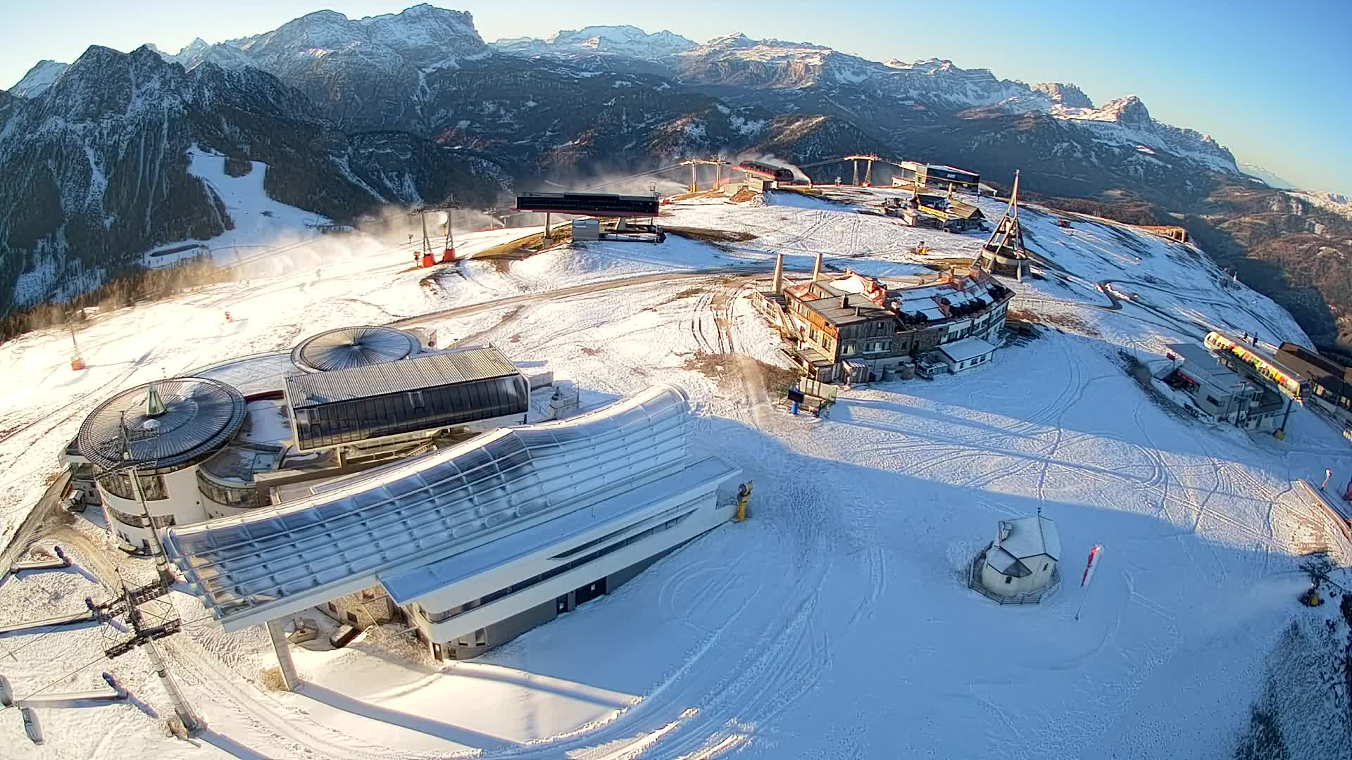 Kronplatz | cima | 2275m