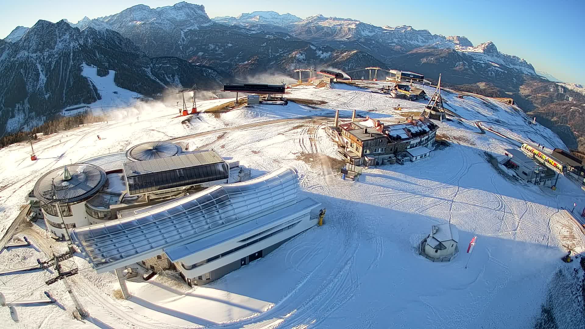 Plan de Corones | Vetta | 2275m